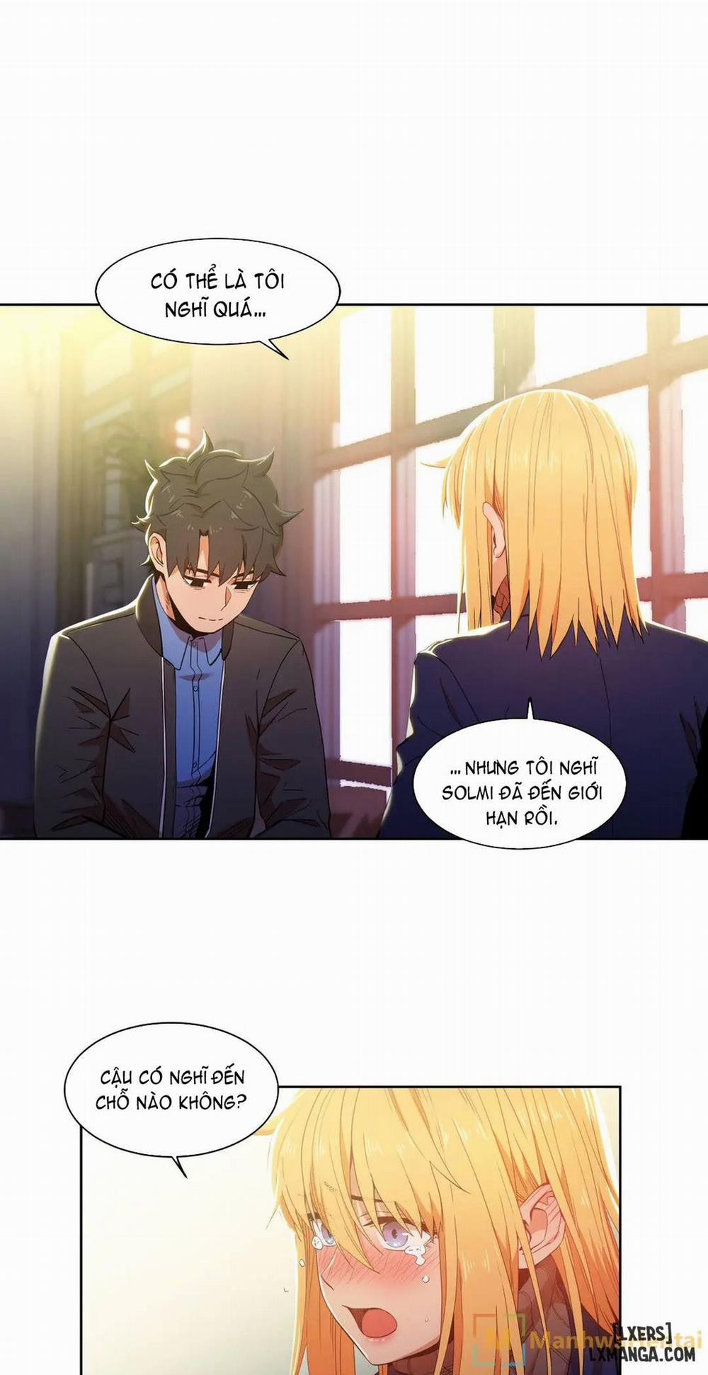 Cuộc Sống Ảo Của Solmi 46 trang 21