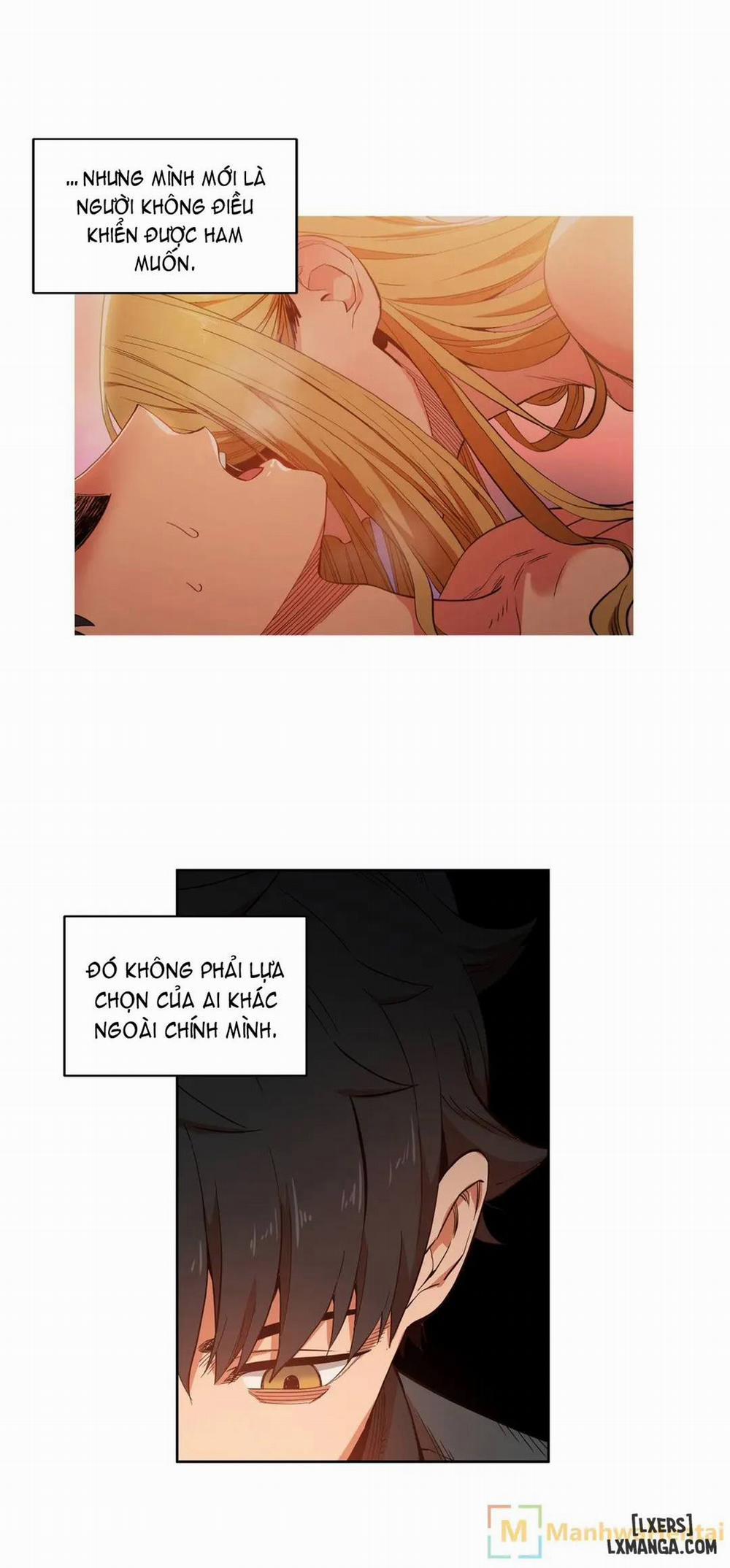 Cuộc Sống Ảo Của Solmi 46 trang 23