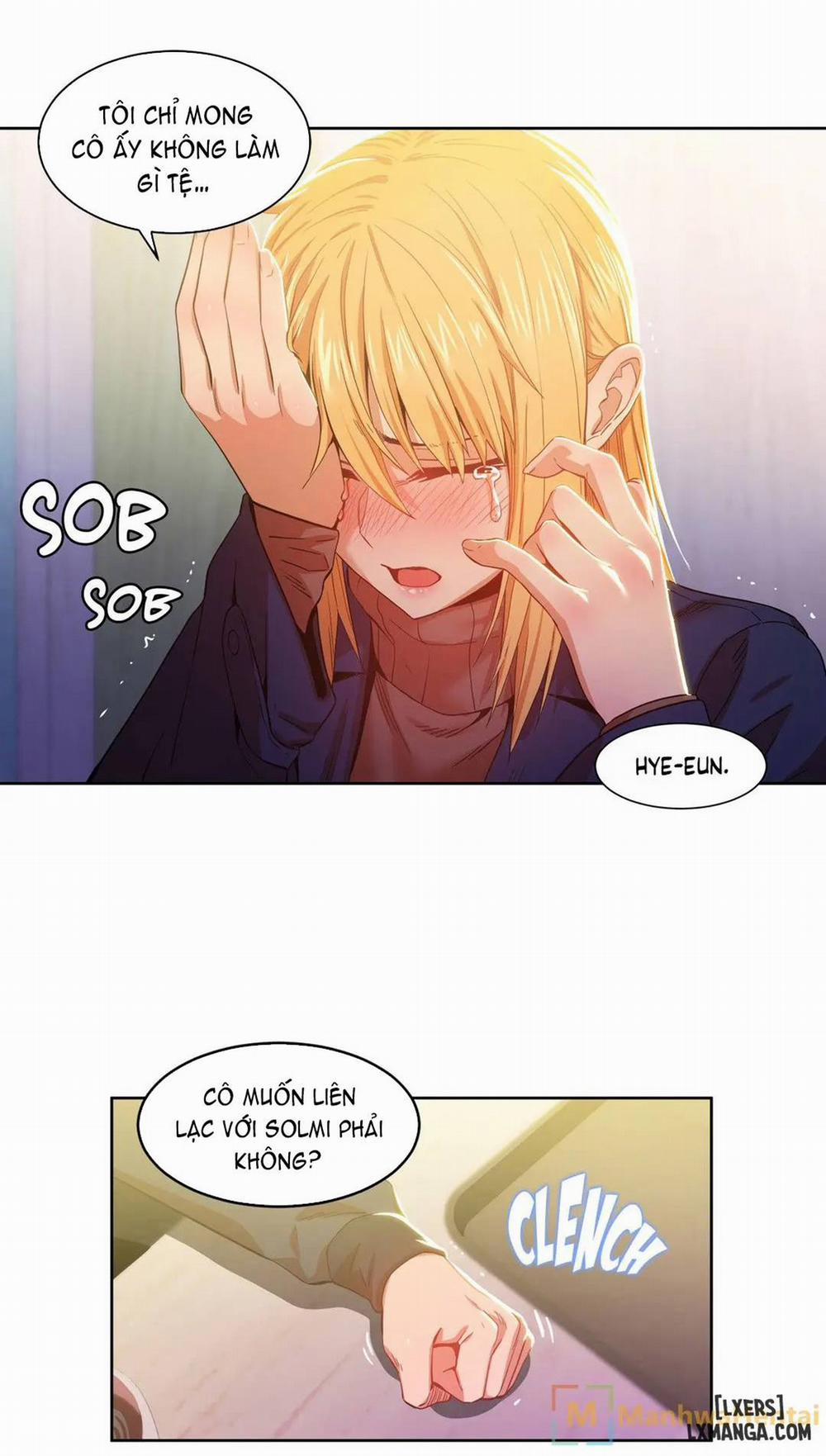Cuộc Sống Ảo Của Solmi 46 trang 24
