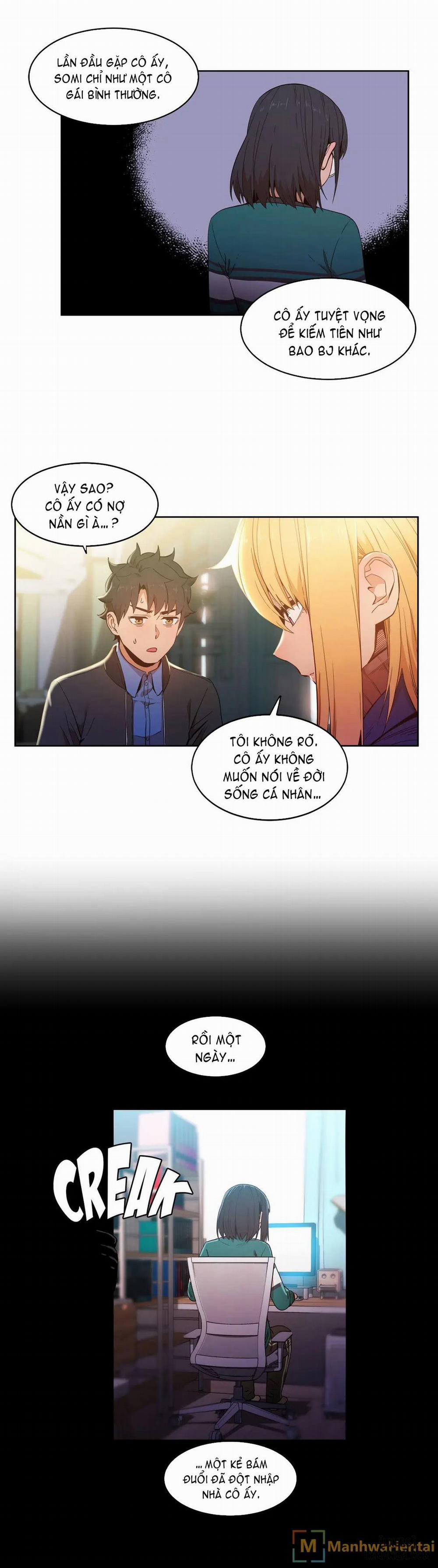 Cuộc Sống Ảo Của Solmi 46 trang 6