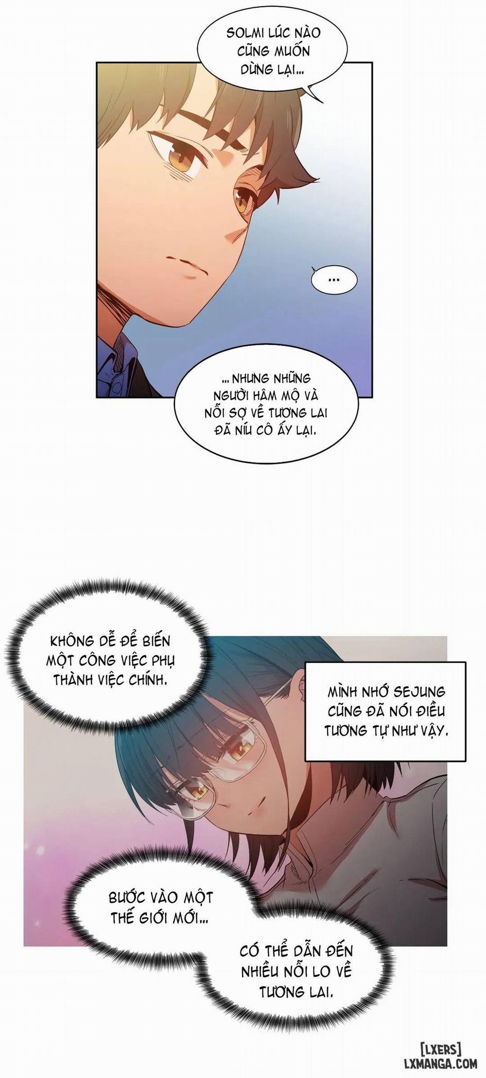 Cuộc Sống Ảo Của Solmi 46 trang 9