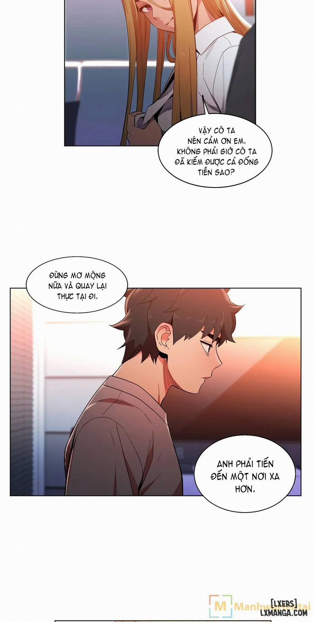 Cuộc Sống Ảo Của Solmi 47 trang 19