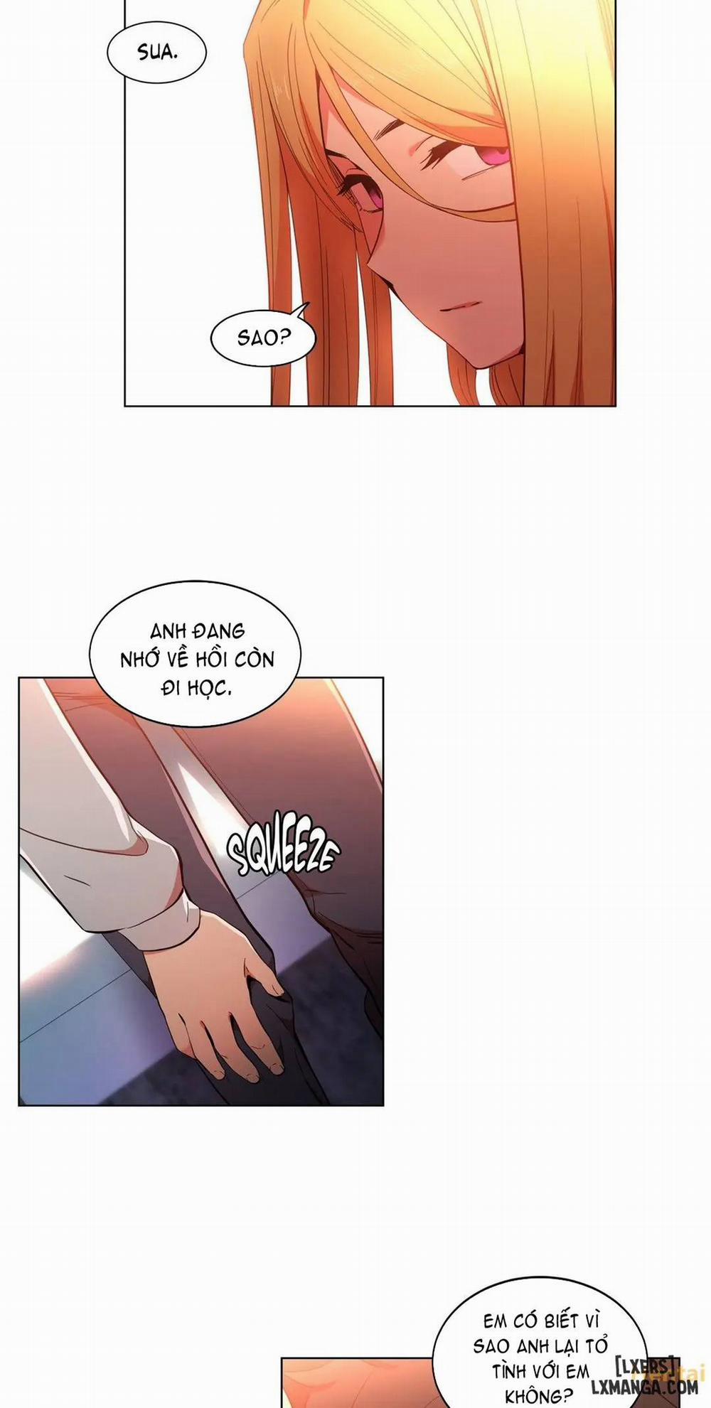 Cuộc Sống Ảo Của Solmi 47 trang 20