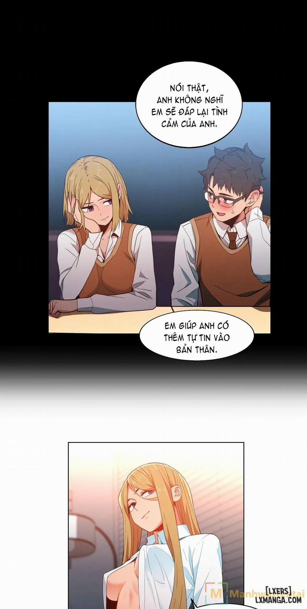 Cuộc Sống Ảo Của Solmi 47 trang 22