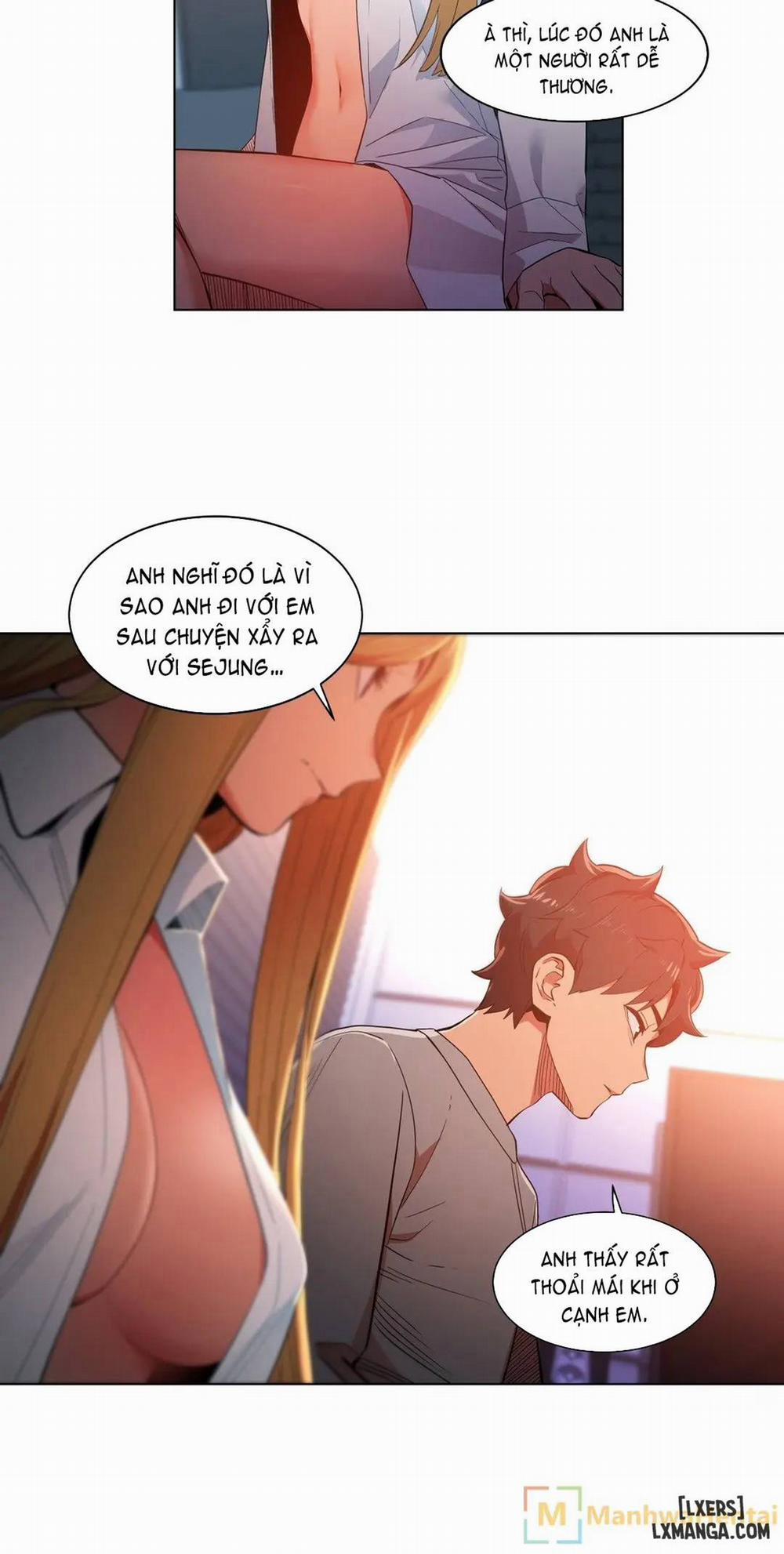 Cuộc Sống Ảo Của Solmi 47 trang 23