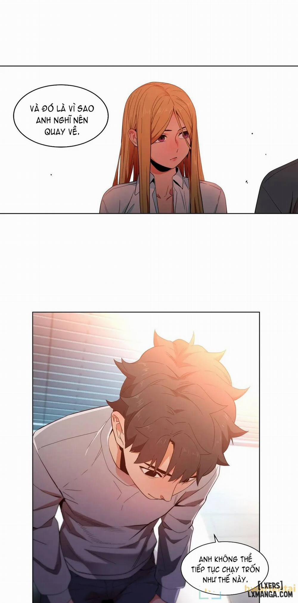 Cuộc Sống Ảo Của Solmi 47 trang 24