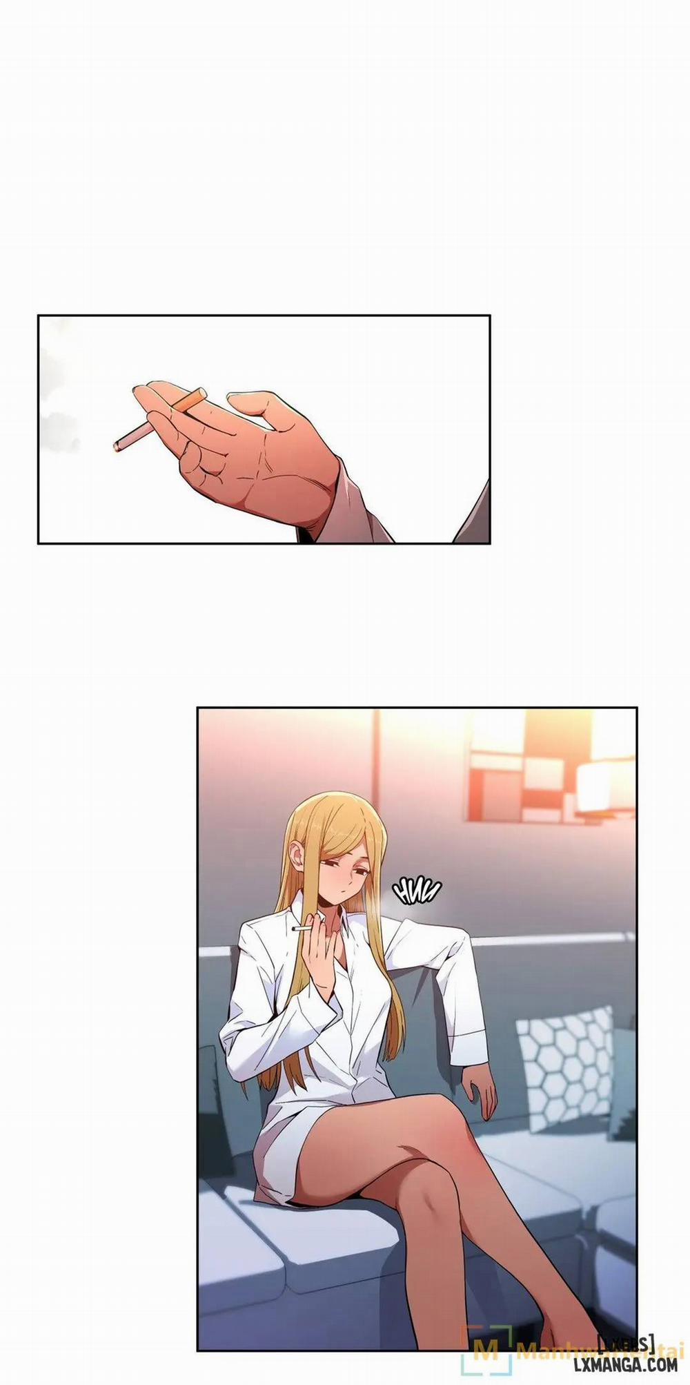 Cuộc Sống Ảo Của Solmi 47 trang 5