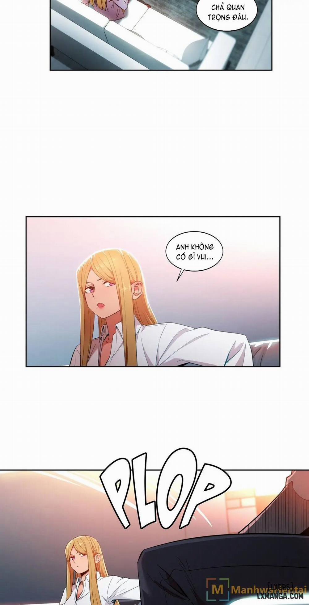 Cuộc Sống Ảo Của Solmi 47 trang 7