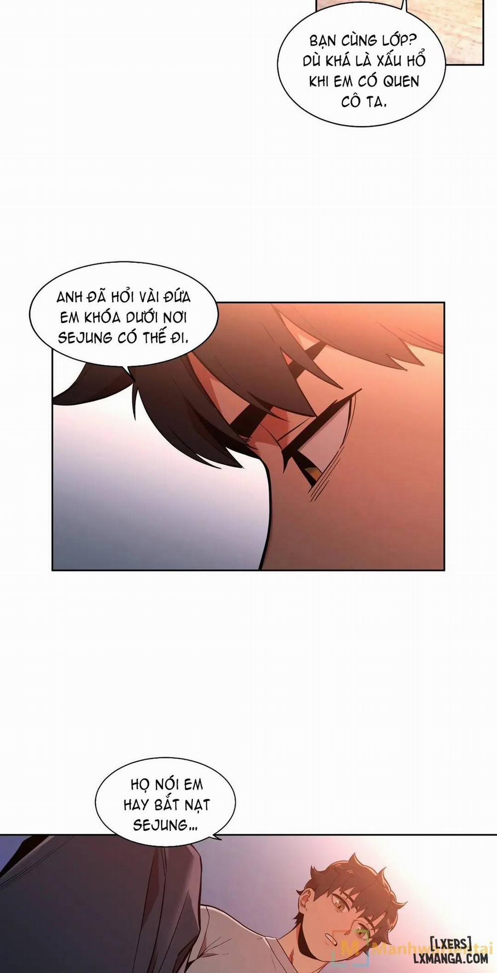 Cuộc Sống Ảo Của Solmi 47 trang 9