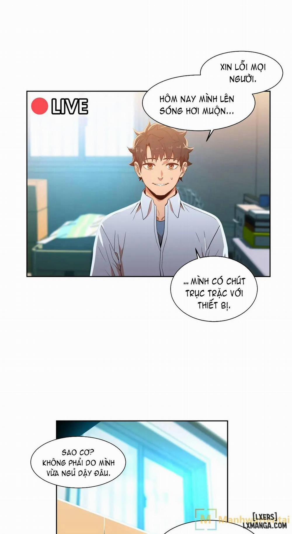 Cuộc Sống Ảo Của Solmi 48 trang 1