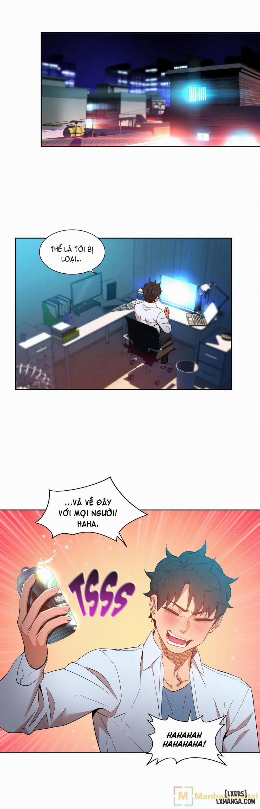 Cuộc Sống Ảo Của Solmi 48 trang 13