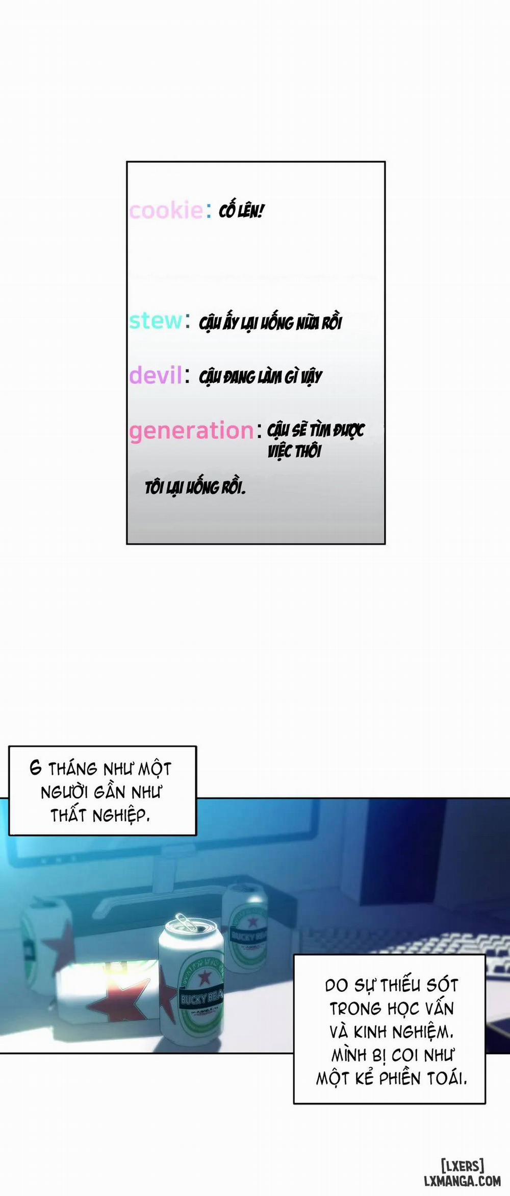 Cuộc Sống Ảo Của Solmi 48 trang 14