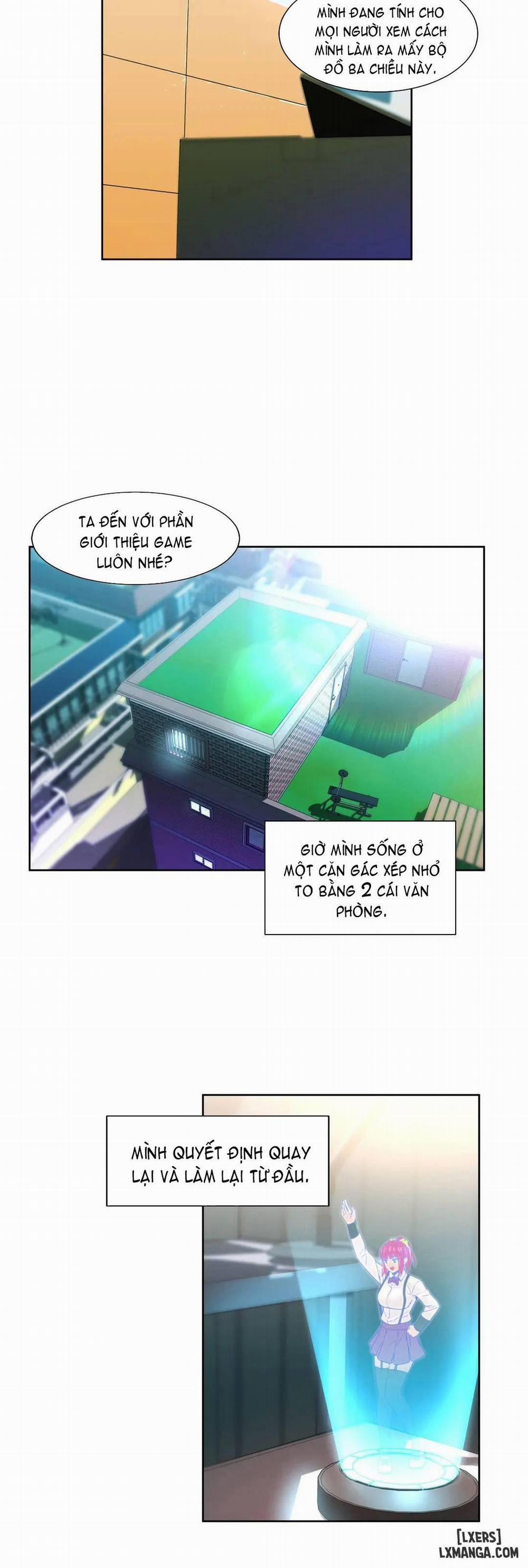 Cuộc Sống Ảo Của Solmi 48 trang 2