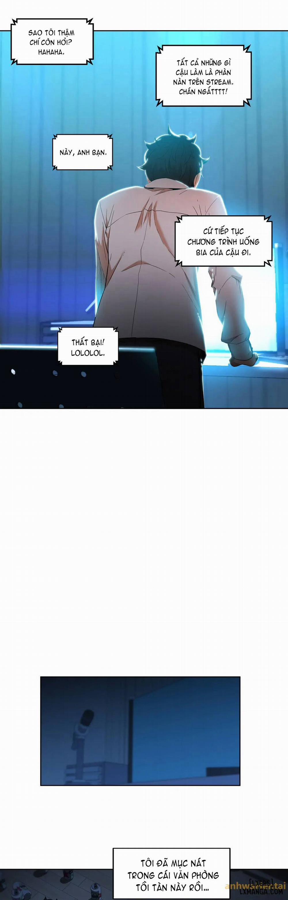 Cuộc Sống Ảo Của Solmi 48 trang 20