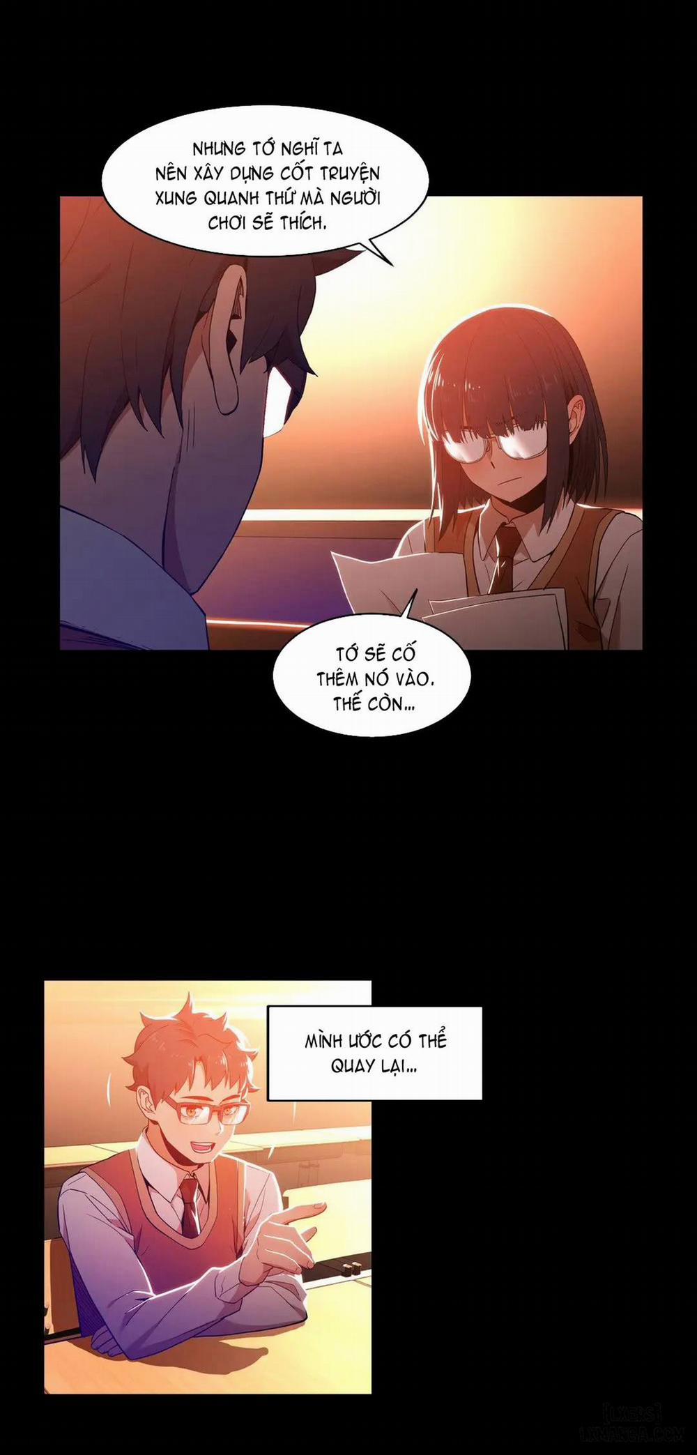 Cuộc Sống Ảo Của Solmi 48 trang 23