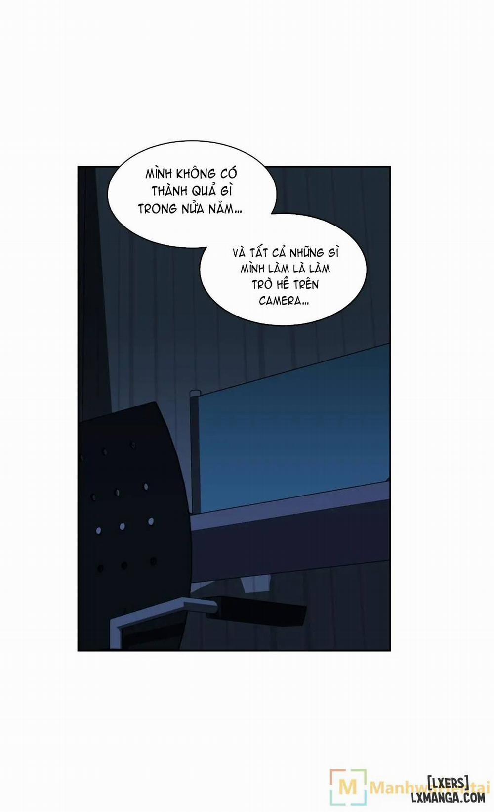 Cuộc Sống Ảo Của Solmi 48 trang 28