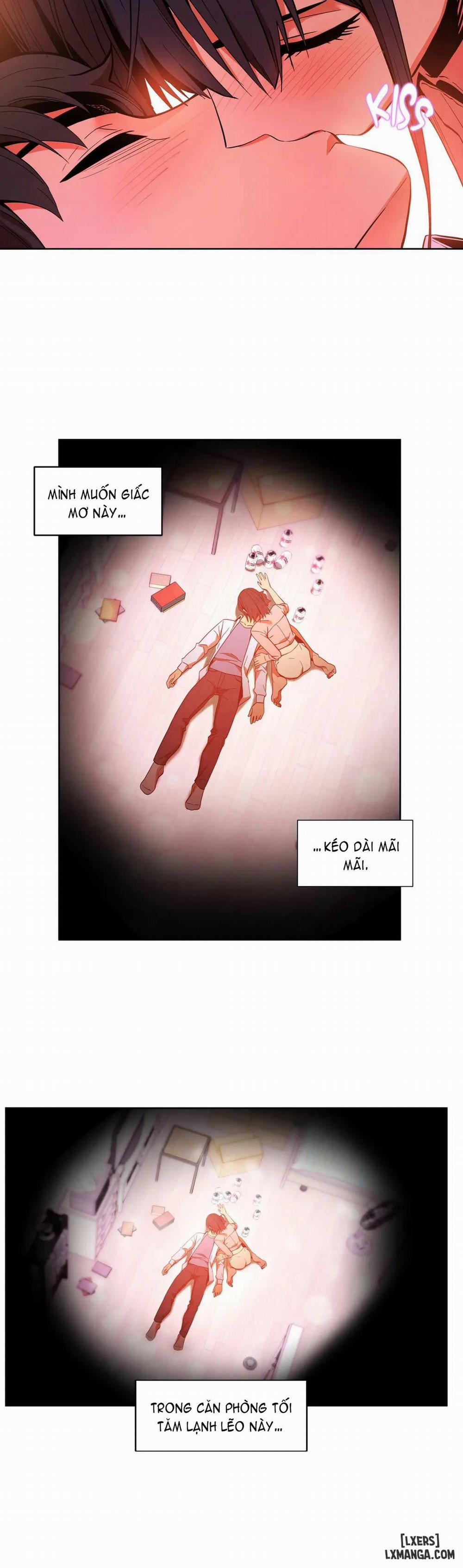 Cuộc Sống Ảo Của Solmi 48 trang 31