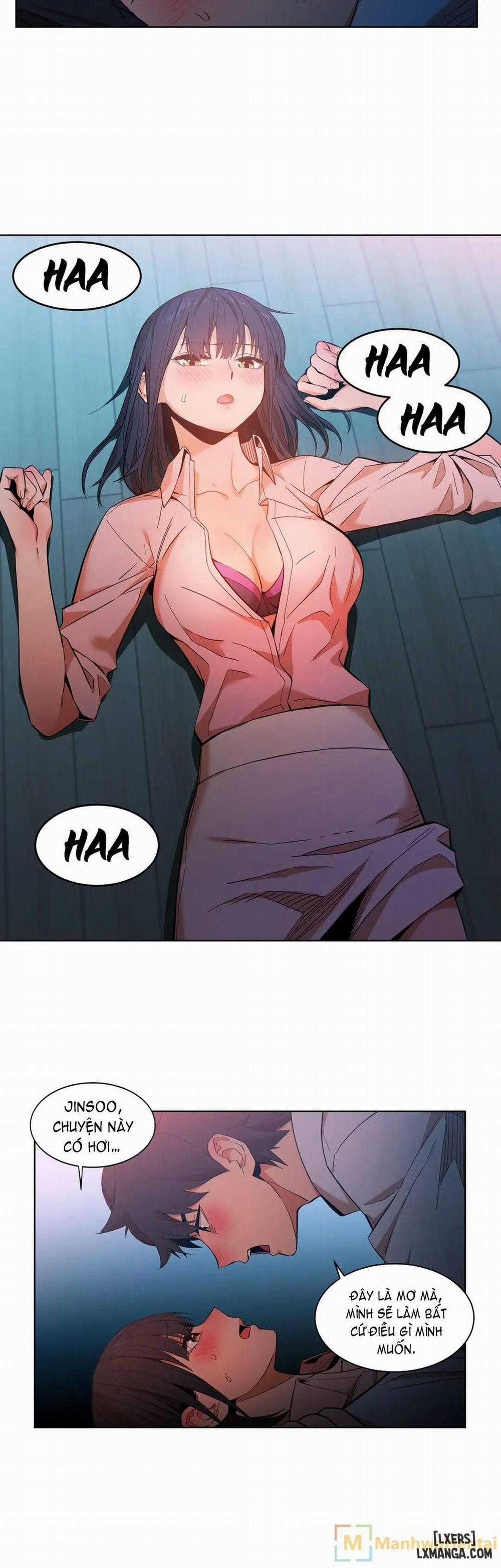 Cuộc Sống Ảo Của Solmi 49 trang 1