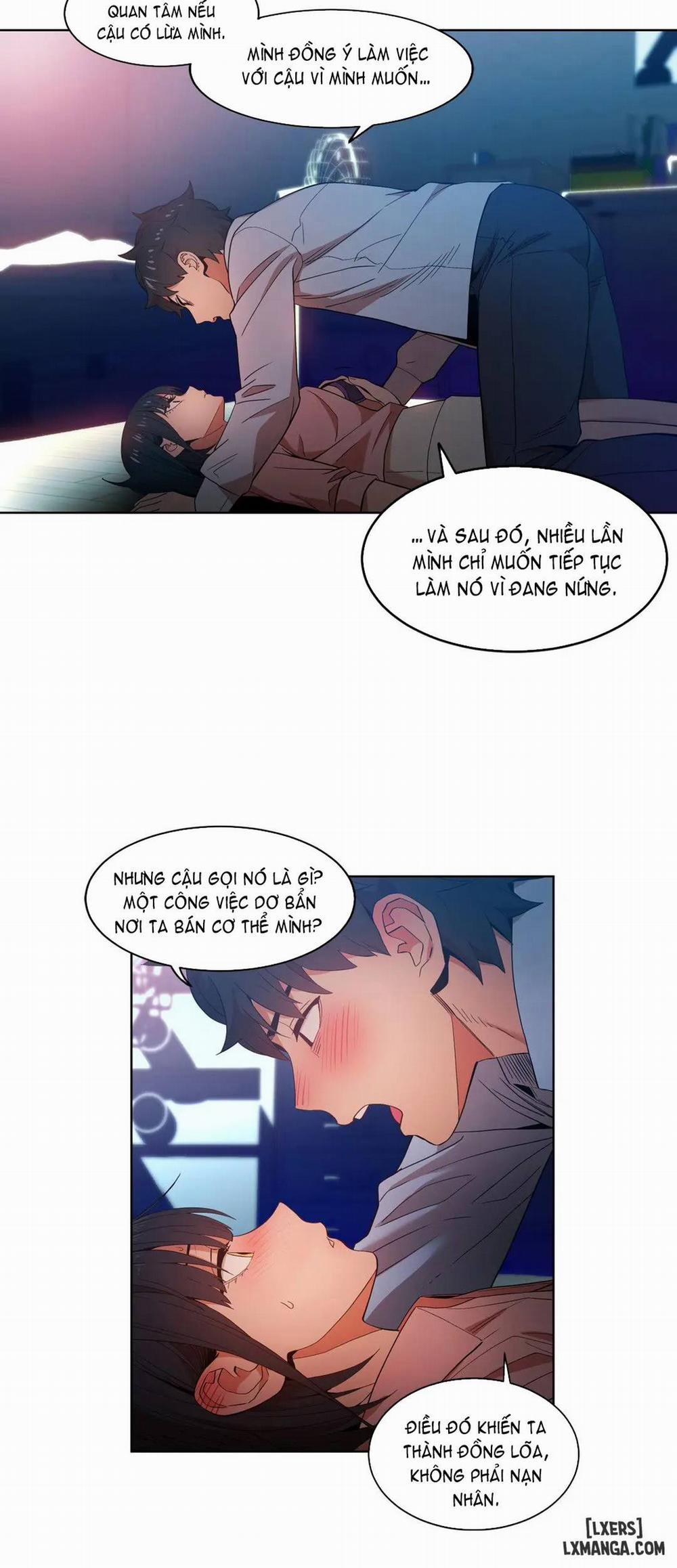 Cuộc Sống Ảo Của Solmi 49 trang 11