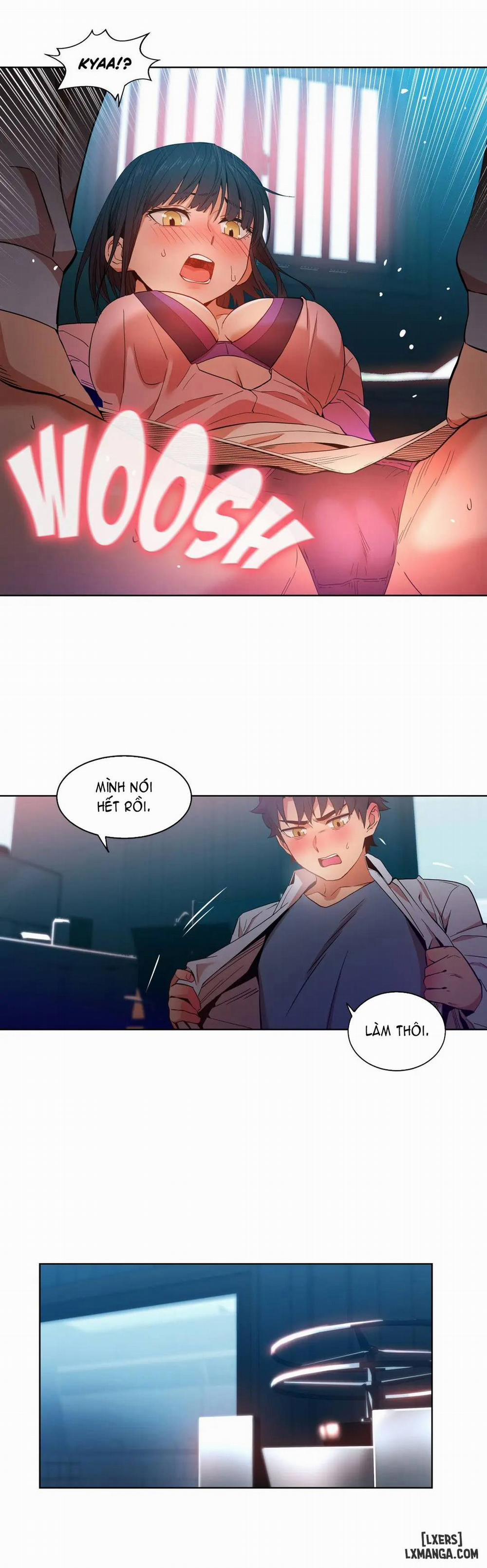 Cuộc Sống Ảo Của Solmi 49 trang 15