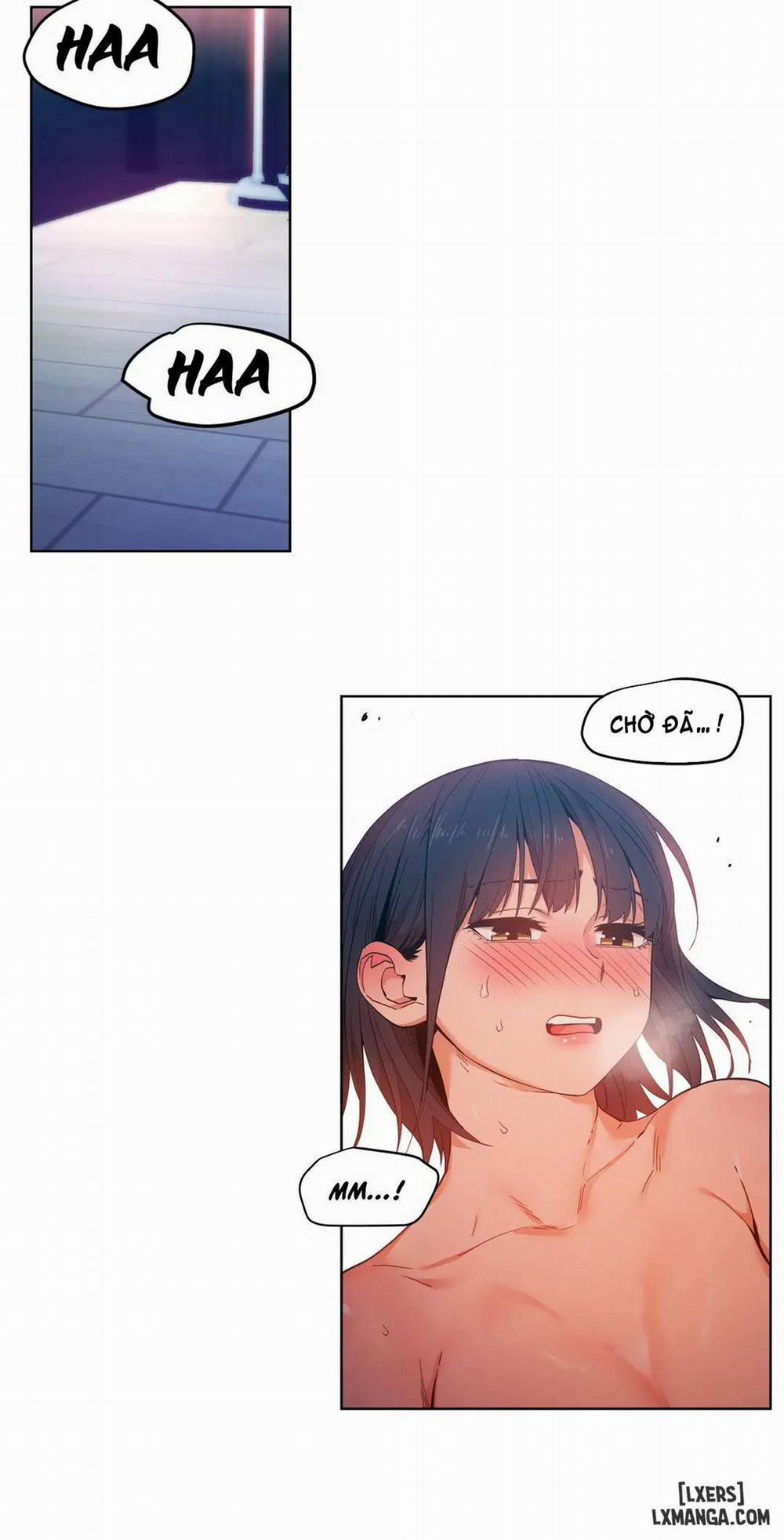 Cuộc Sống Ảo Của Solmi 49 trang 16