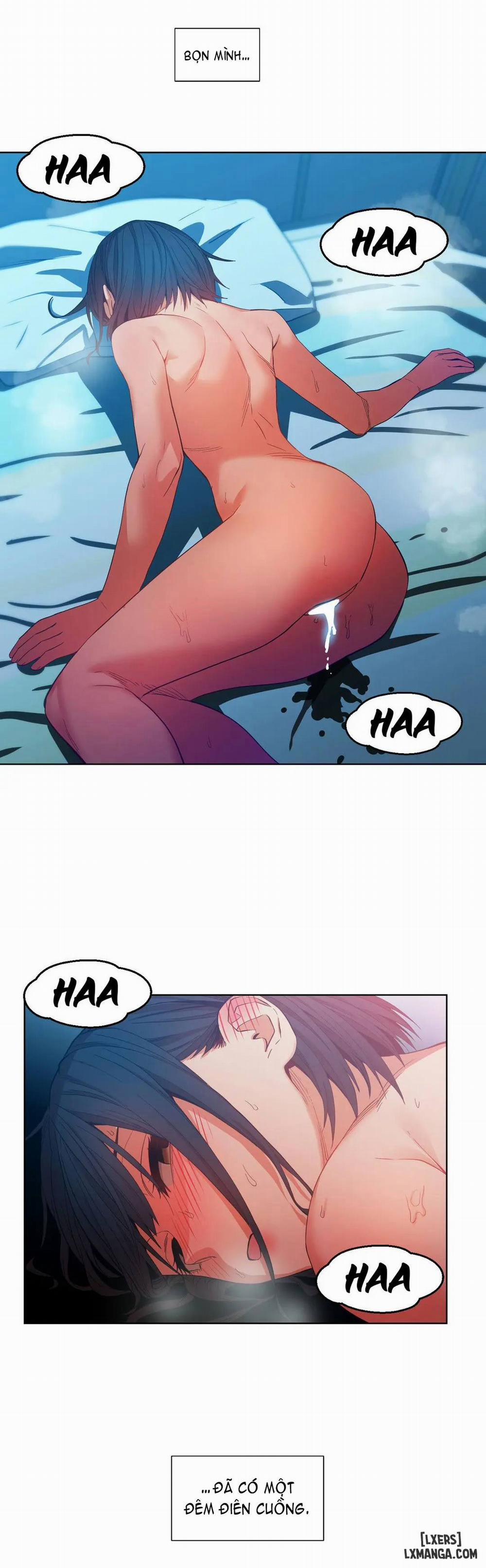 Cuộc Sống Ảo Của Solmi 49 trang 34