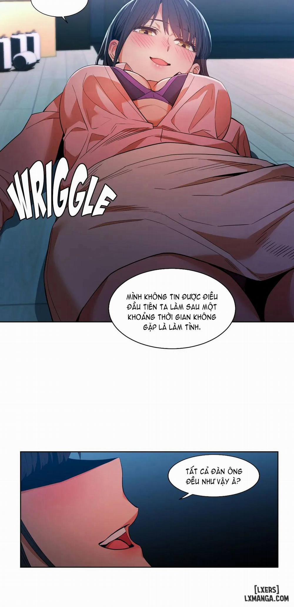 Cuộc Sống Ảo Của Solmi 49 trang 7