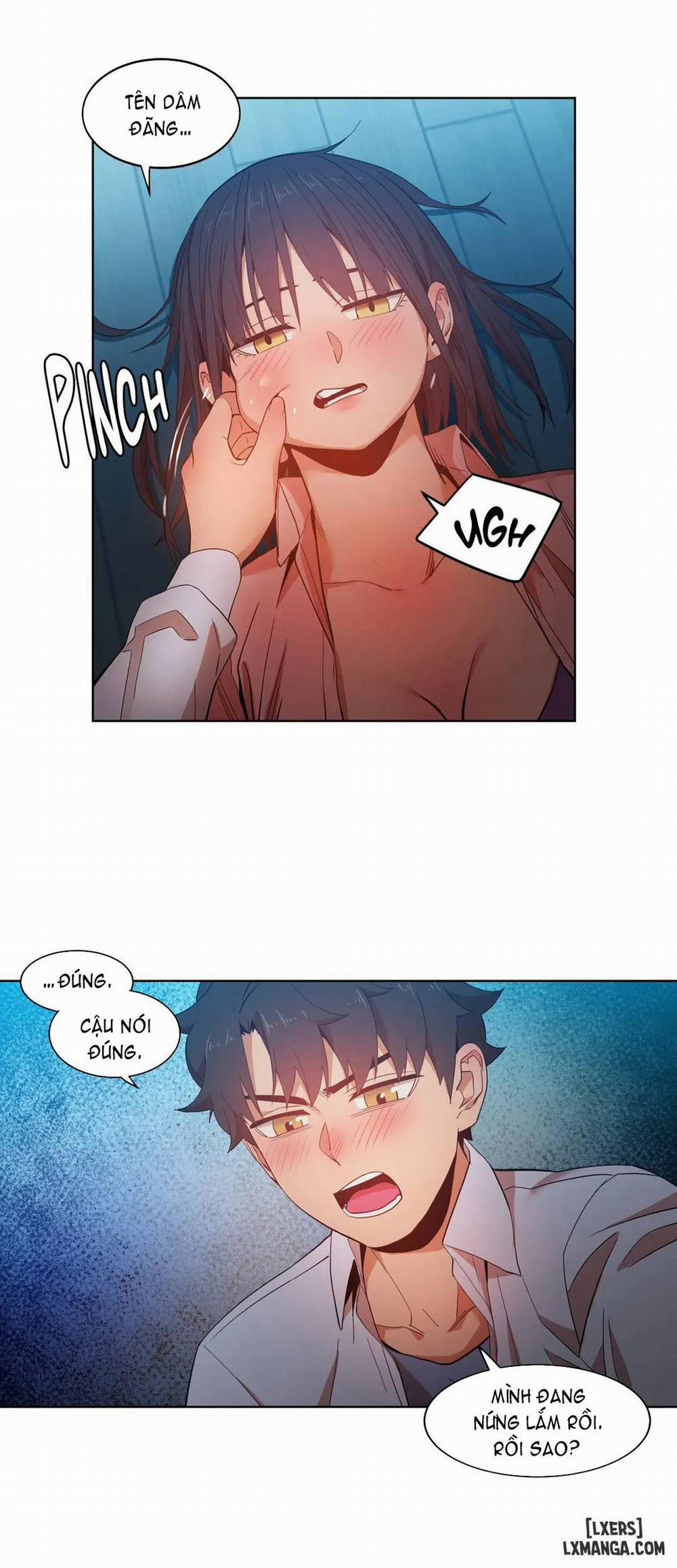 Cuộc Sống Ảo Của Solmi 49 trang 9