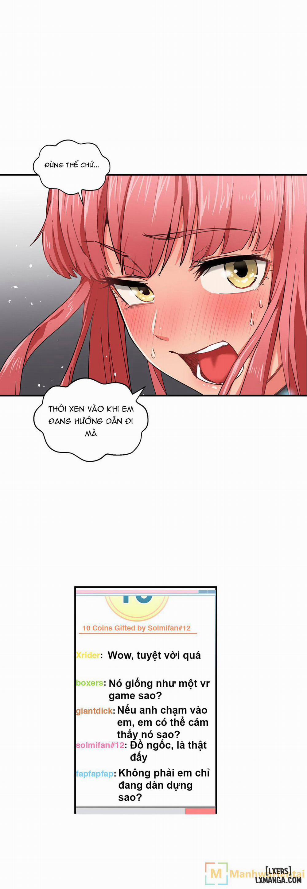Cuộc Sống Ảo Của Solmi 5 trang 16