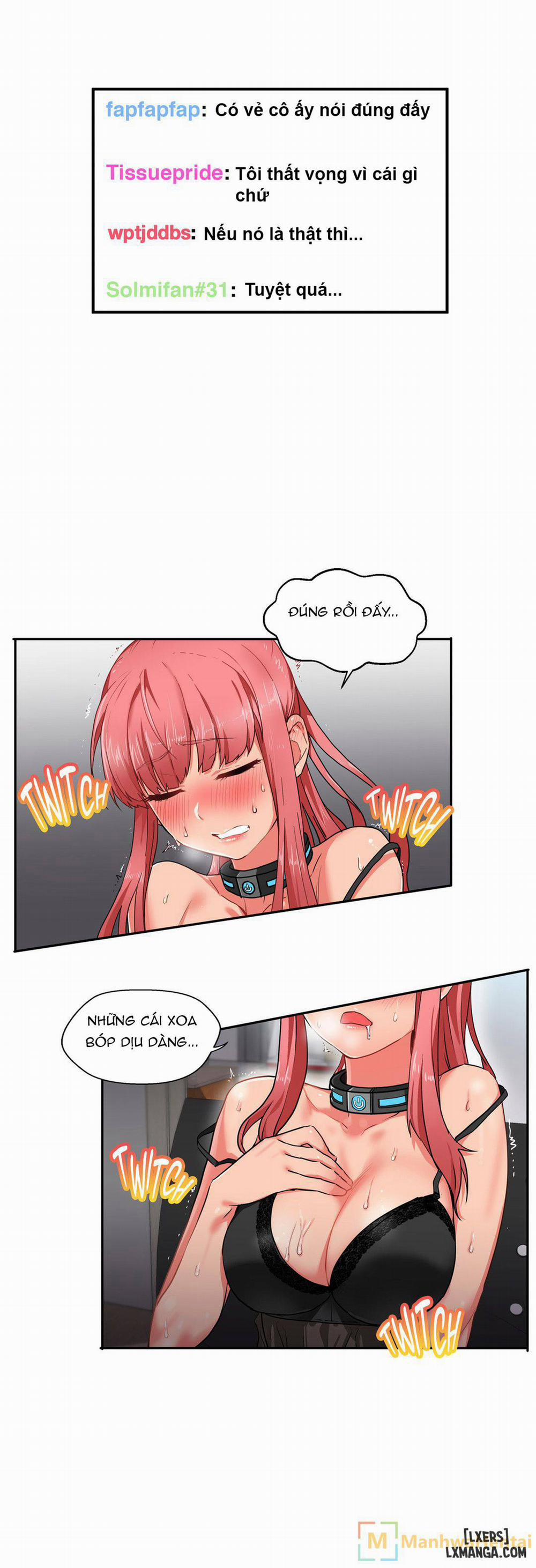 Cuộc Sống Ảo Của Solmi 5 trang 20