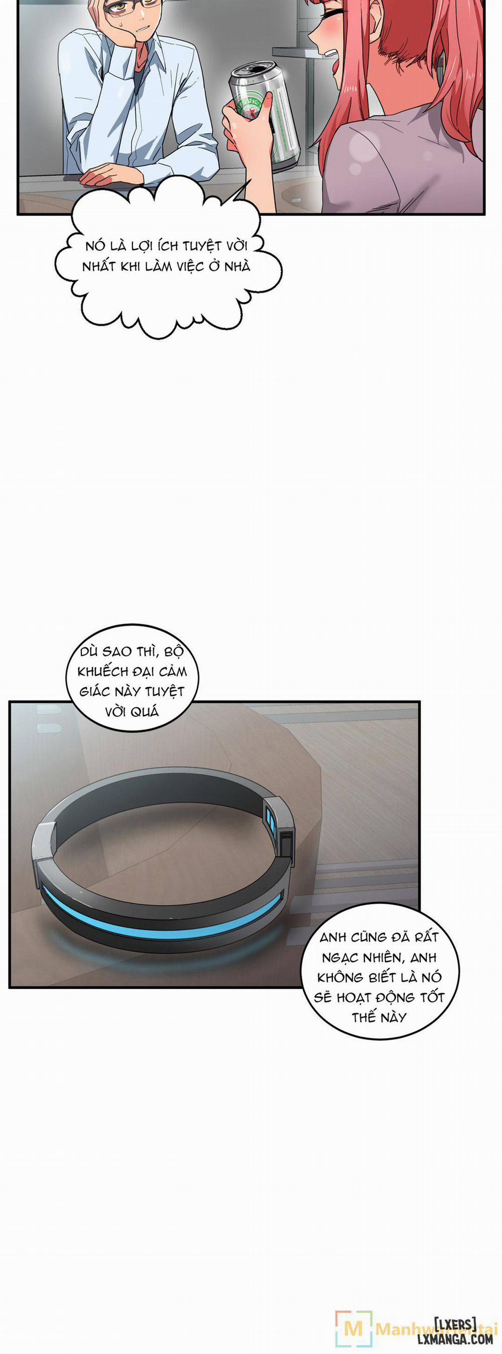 Cuộc Sống Ảo Của Solmi 5 trang 32