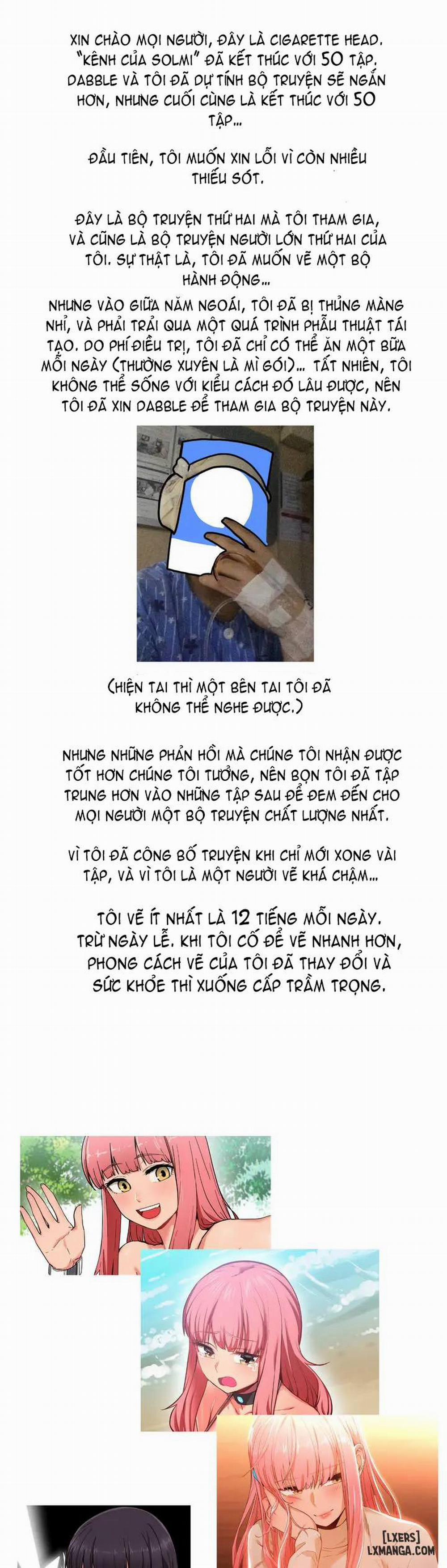 Cuộc Sống Ảo Của Solmi 50.5 trang 10
