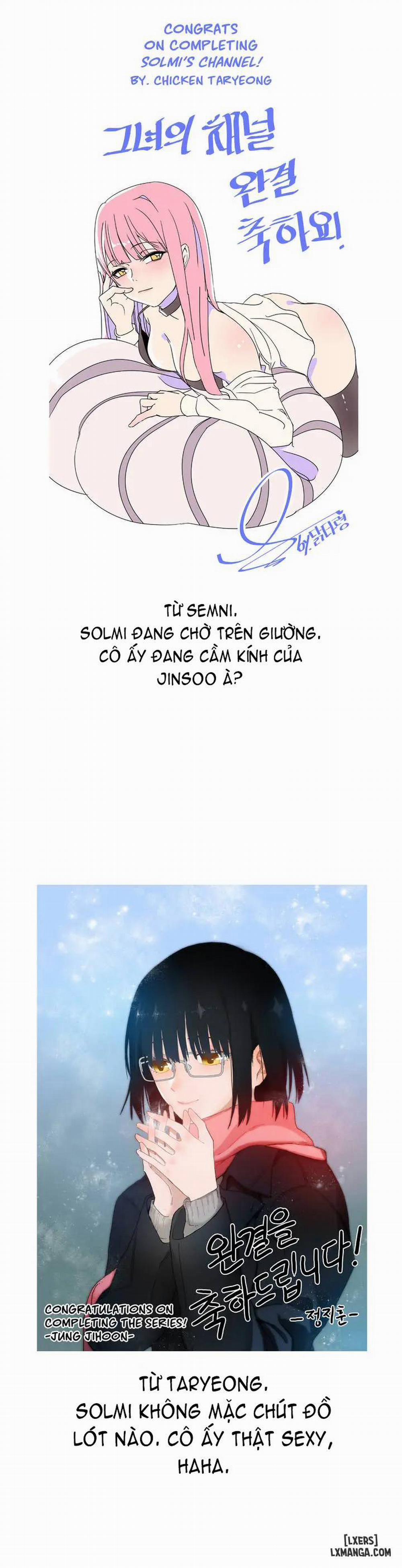 Cuộc Sống Ảo Của Solmi 50.5 trang 15