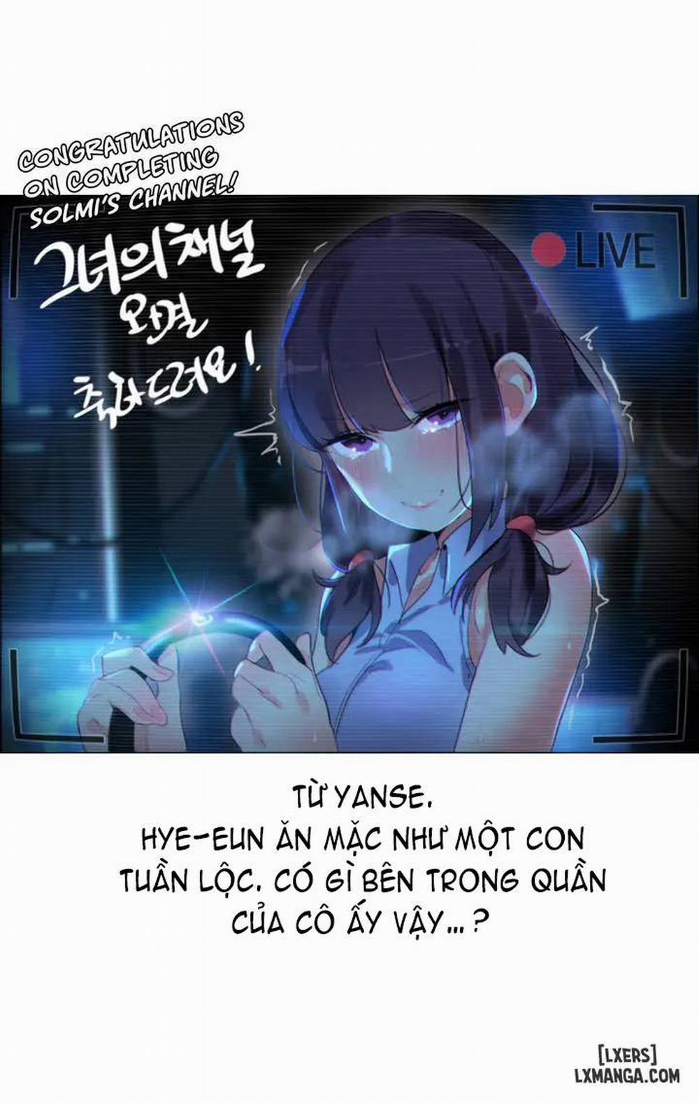 Cuộc Sống Ảo Của Solmi 50.5 trang 18