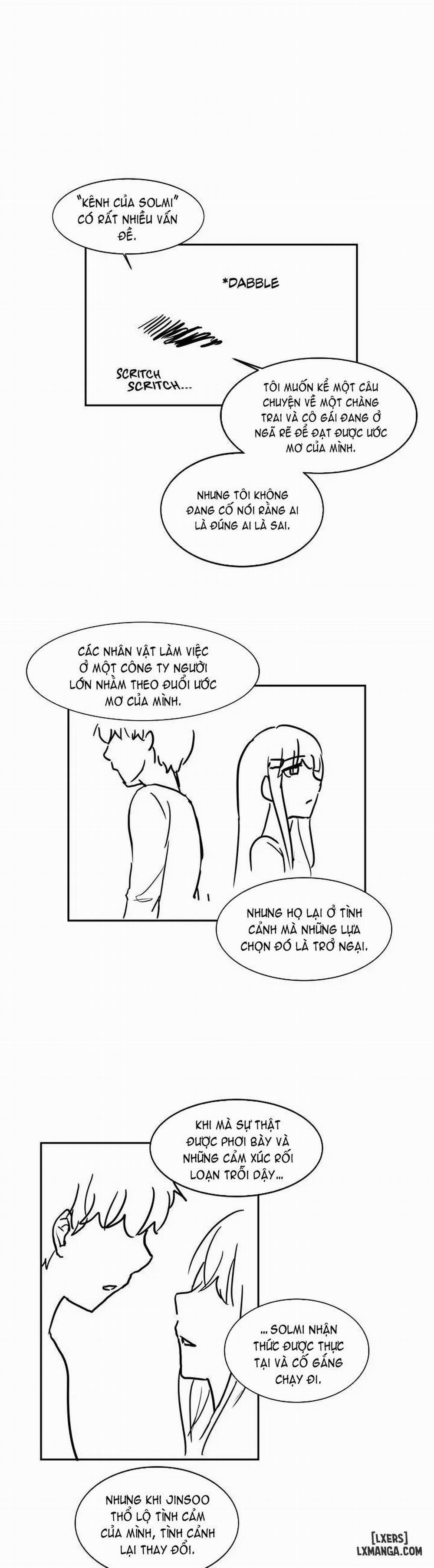 Cuộc Sống Ảo Của Solmi 50.5 trang 3