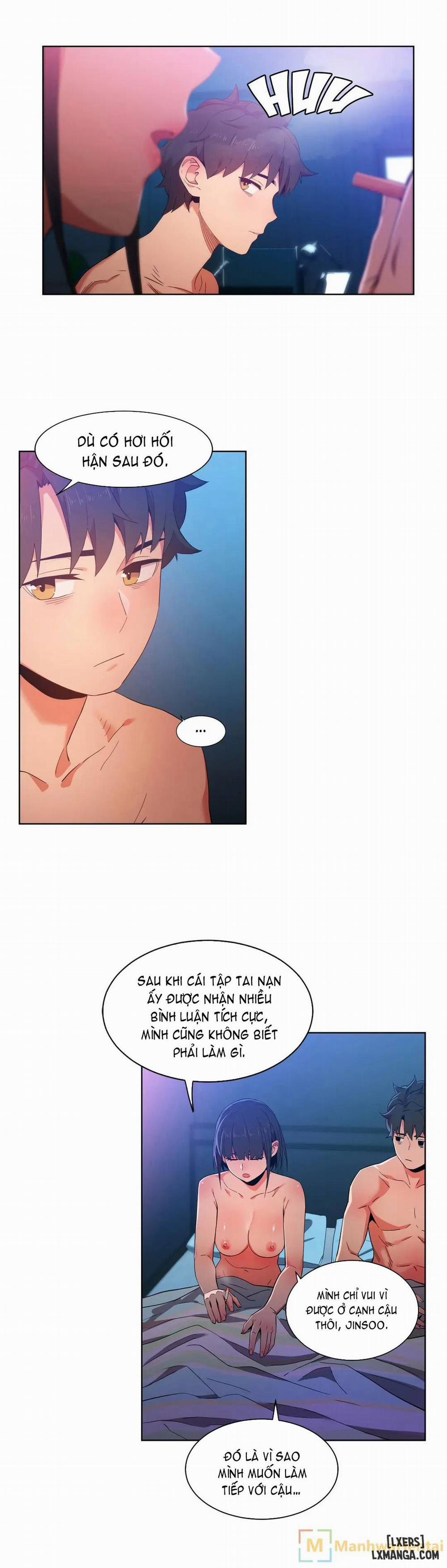 Cuộc Sống Ảo Của Solmi 50 trang 10