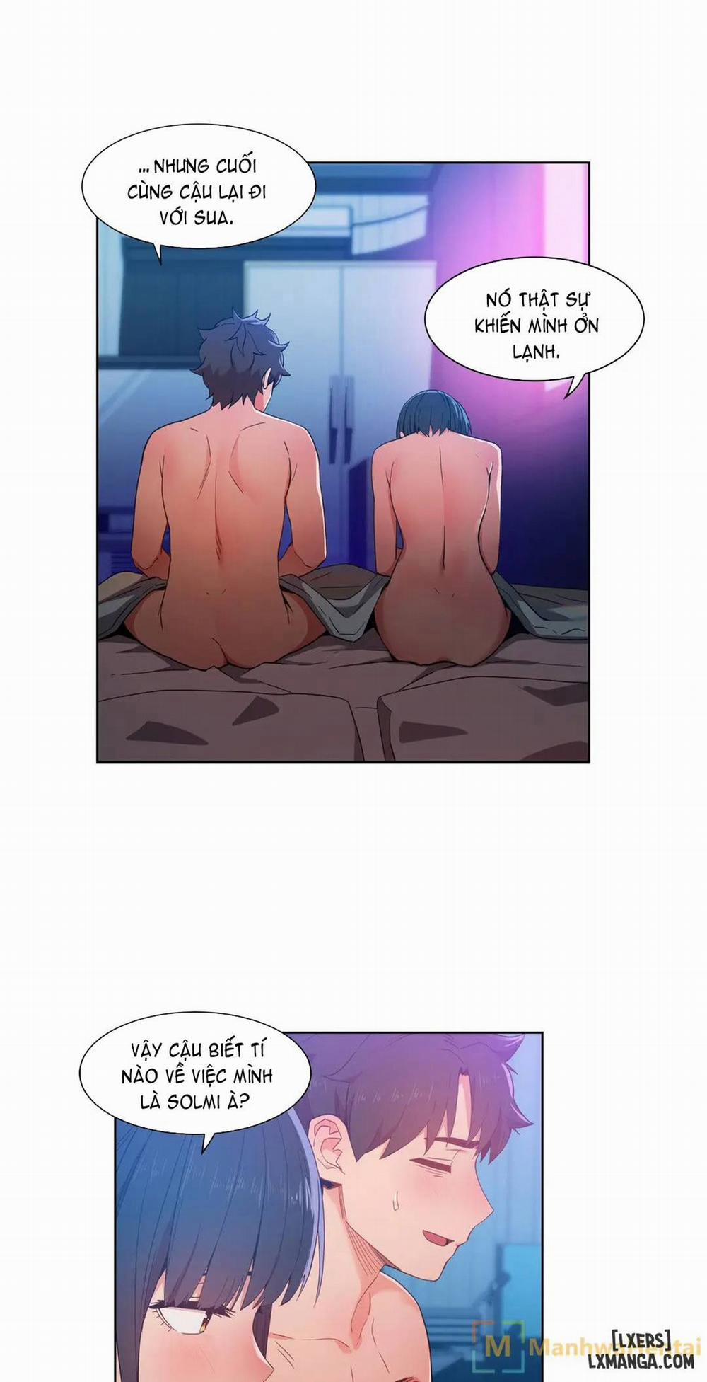 Cuộc Sống Ảo Của Solmi 50 trang 12