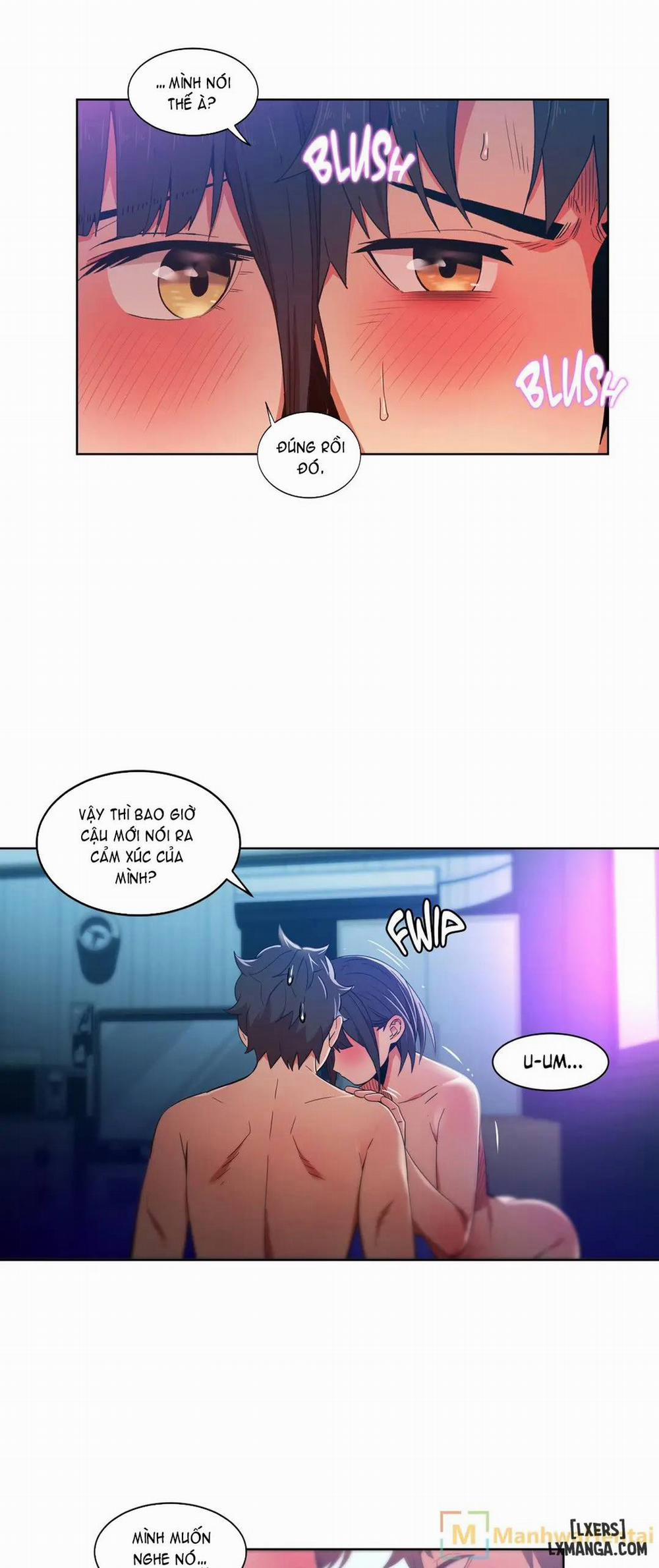 Cuộc Sống Ảo Của Solmi 50 trang 22