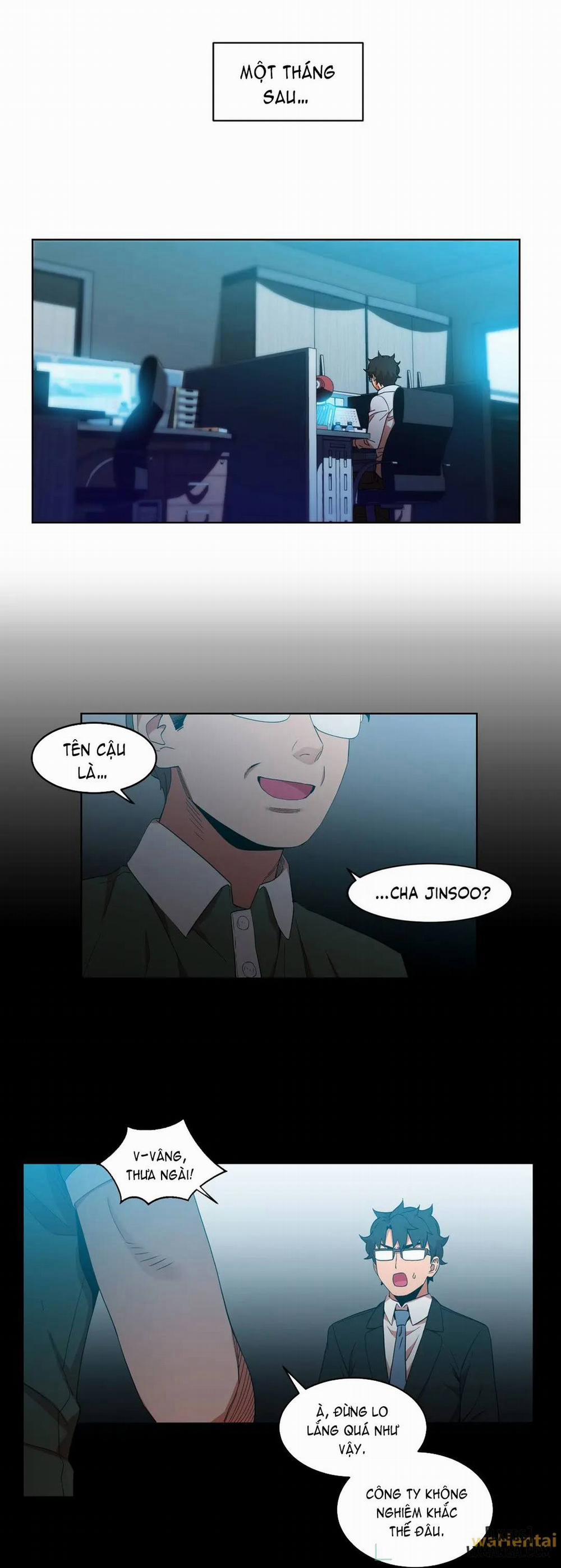 Cuộc Sống Ảo Của Solmi 50 trang 25