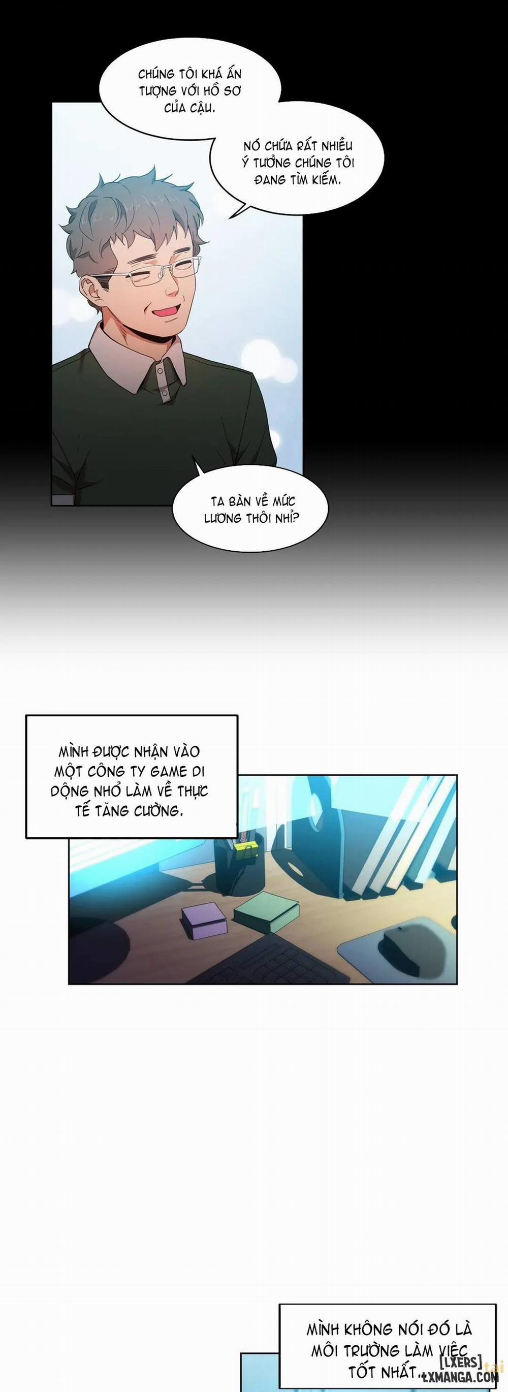 Cuộc Sống Ảo Của Solmi 50 trang 26