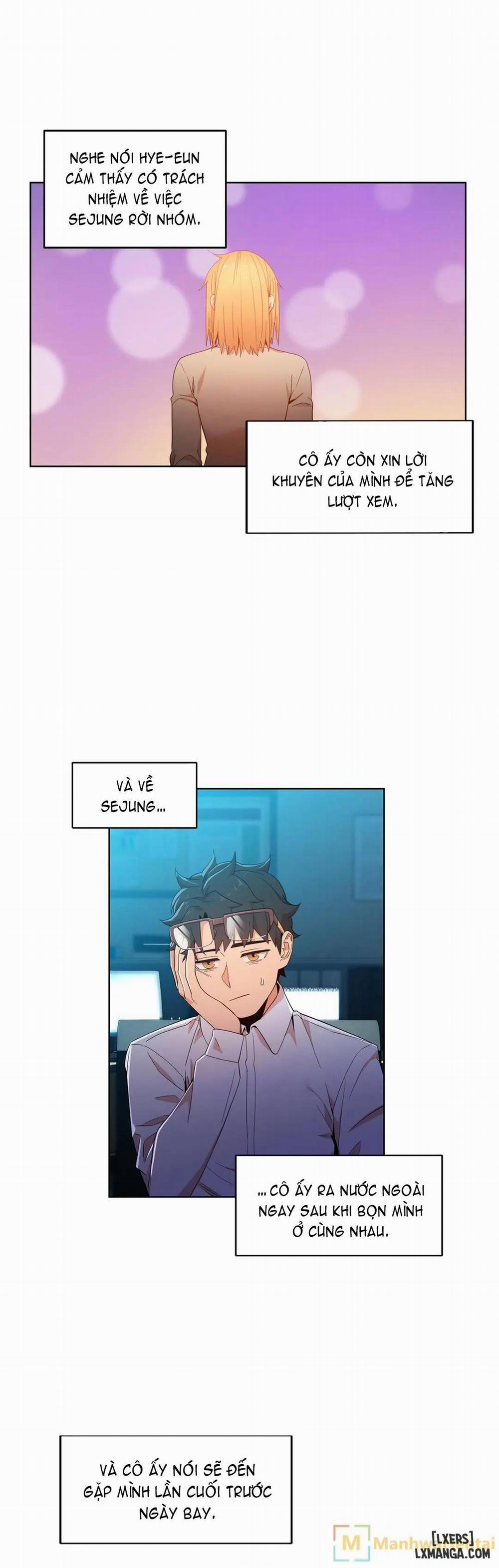 Cuộc Sống Ảo Của Solmi 50 trang 29