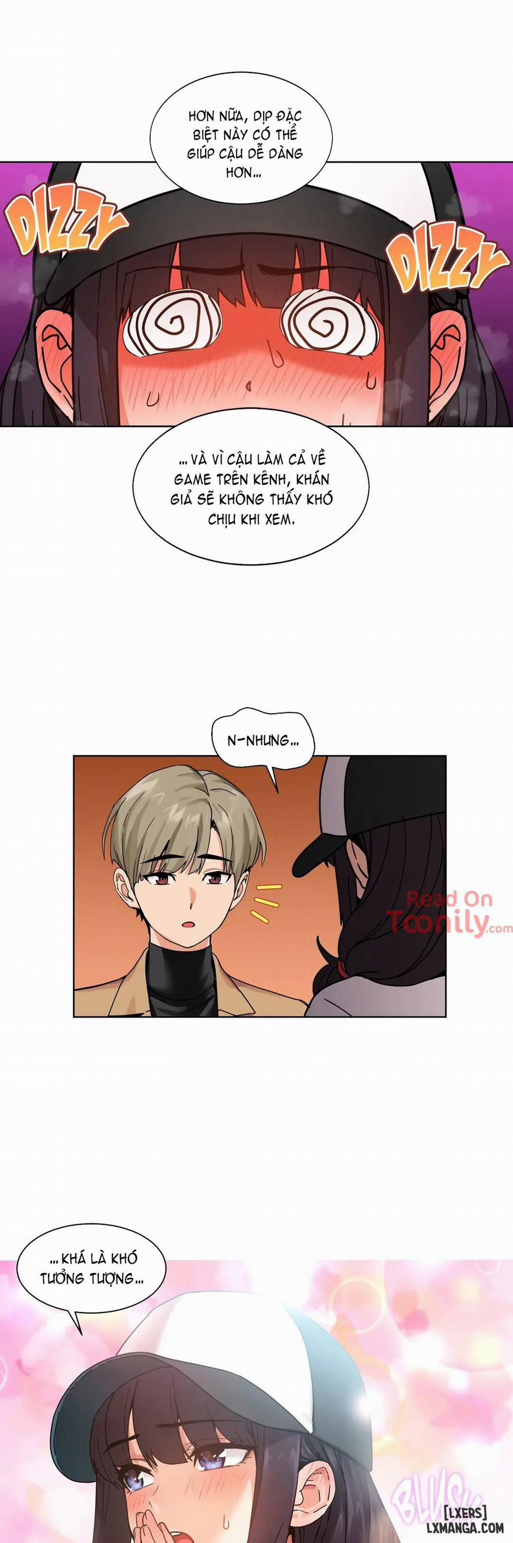 Cuộc Sống Ảo Của Solmi 51 trang 20