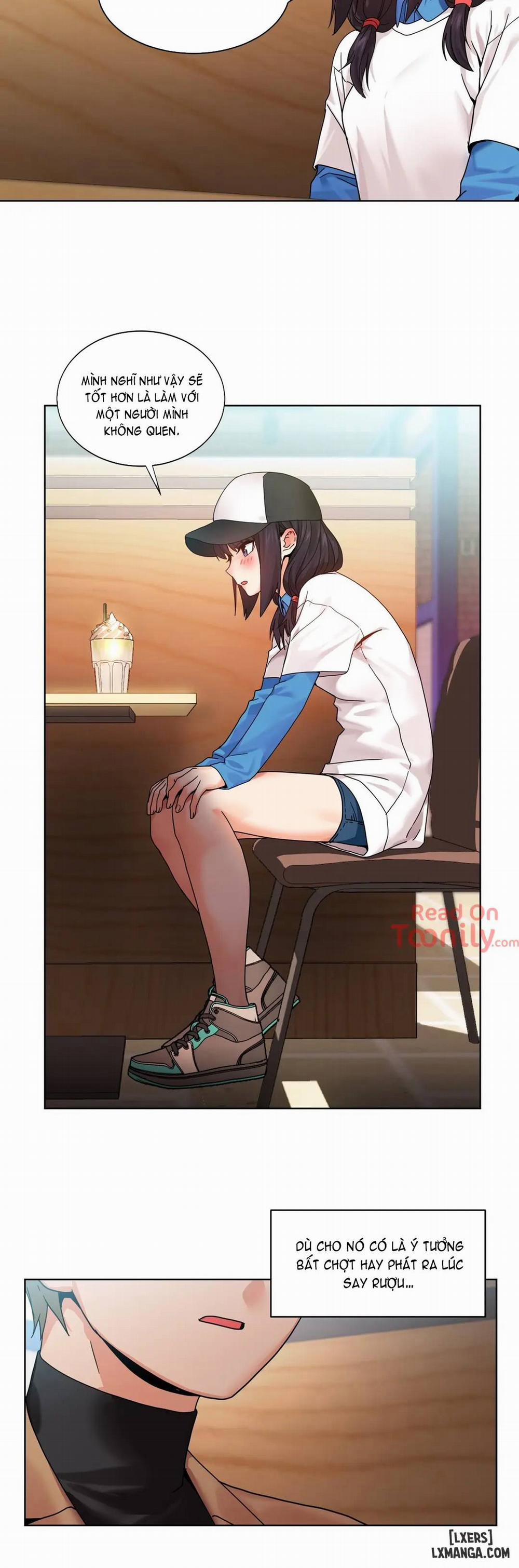 Cuộc Sống Ảo Của Solmi 51 trang 27