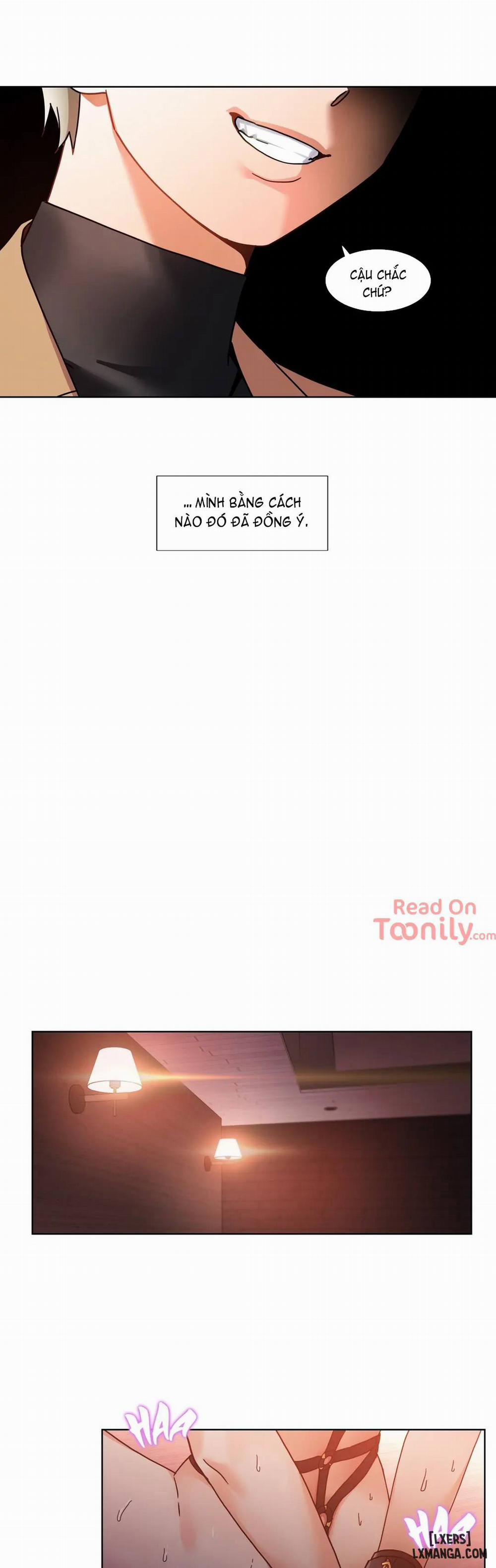 Cuộc Sống Ảo Của Solmi 51 trang 28