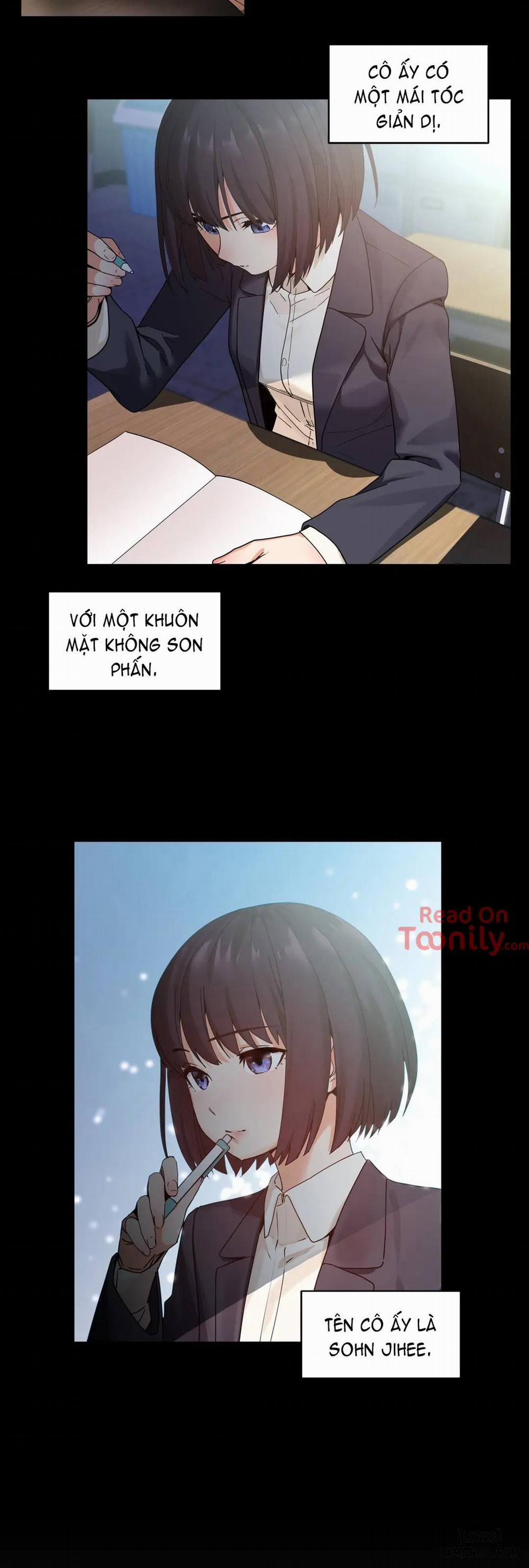 Cuộc Sống Ảo Của Solmi 51 trang 5