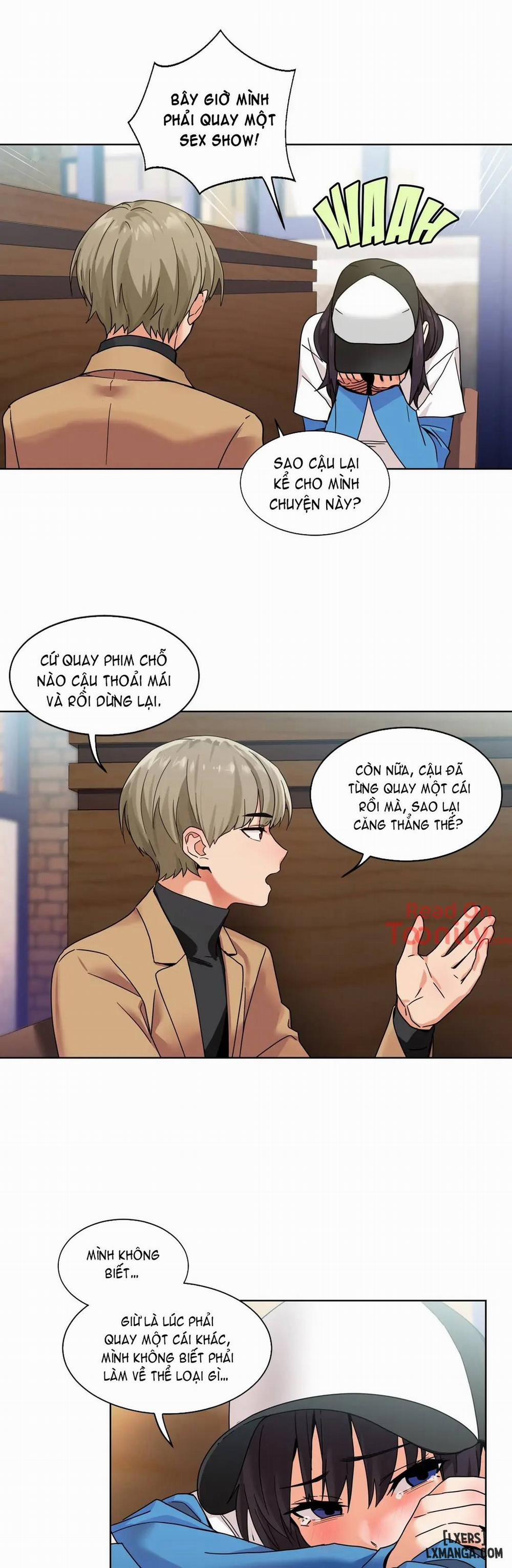 Cuộc Sống Ảo Của Solmi 51 trang 8