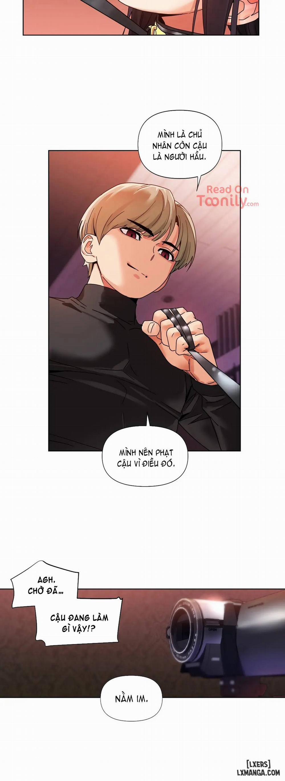 Cuộc Sống Ảo Của Solmi 52 trang 15