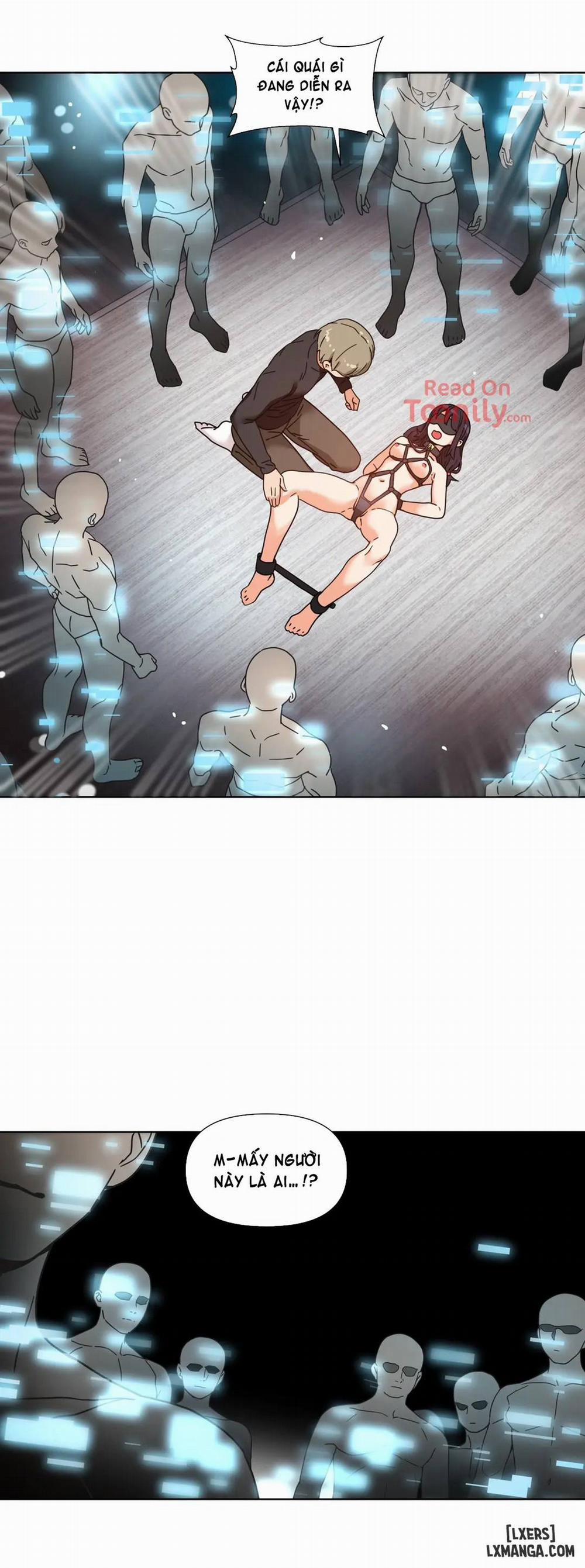 Cuộc Sống Ảo Của Solmi 52 trang 25