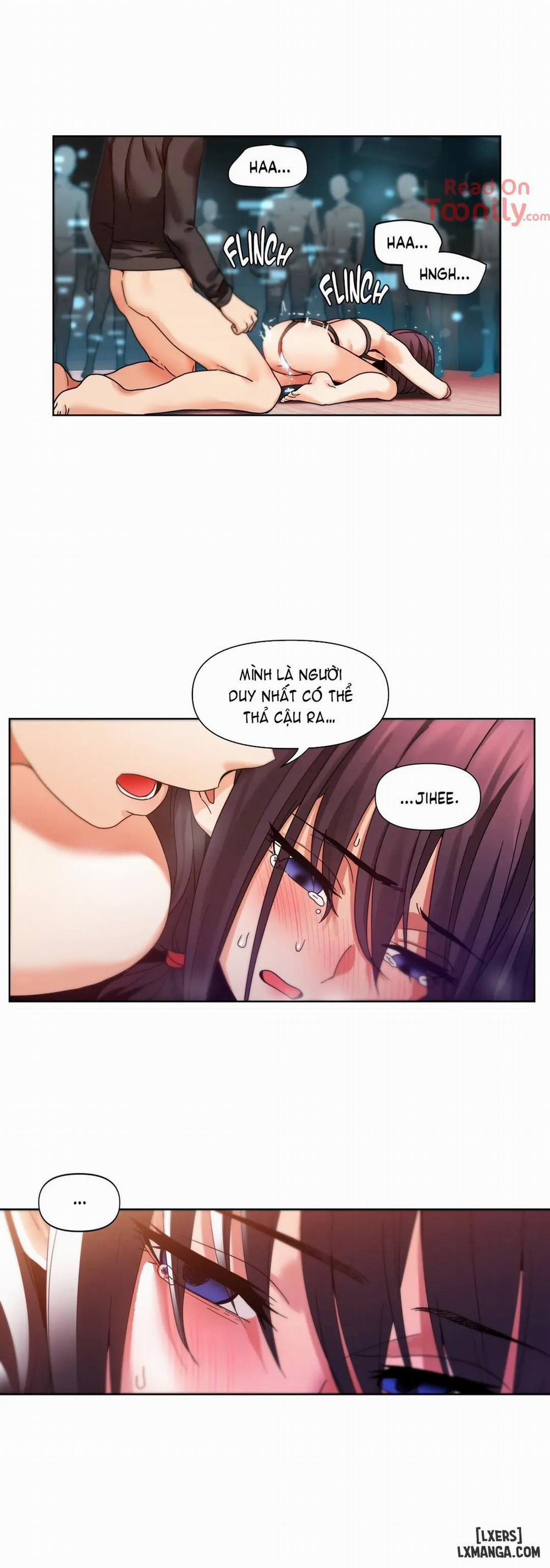 Cuộc Sống Ảo Của Solmi 53 trang 13