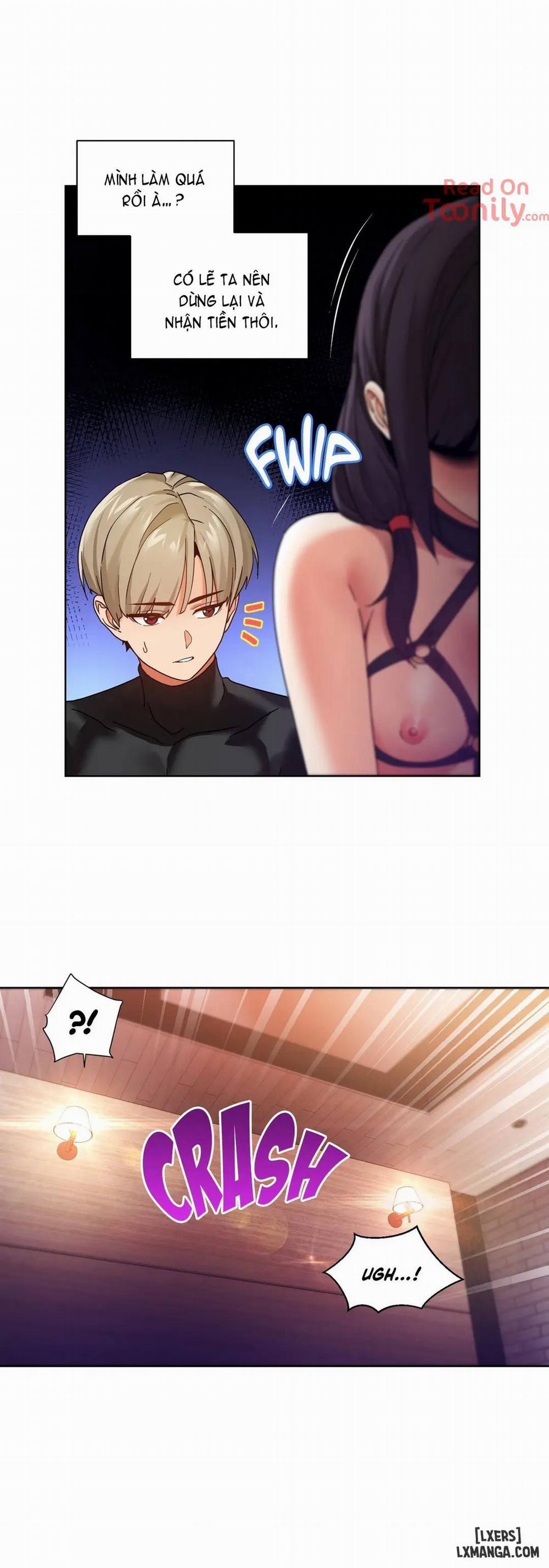 Cuộc Sống Ảo Của Solmi 53 trang 14